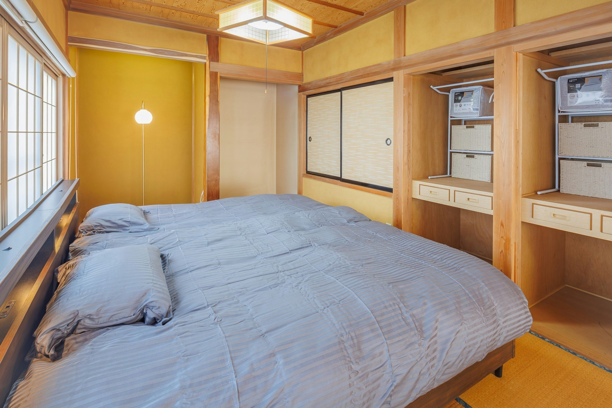 North Nagano Inn. 北陸新幹線飯山駅近く・信州の自然を満喫する家族の拠点
