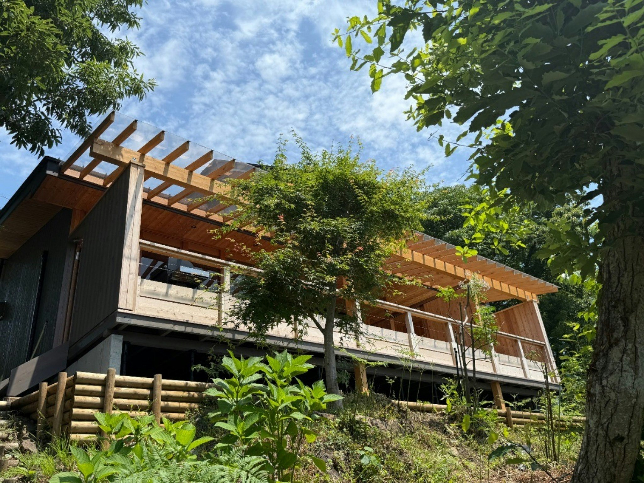 【禁煙】伊豆高原で、暇を楽しむ。1日1組限定のMaison de vacances/ペット可※別料金