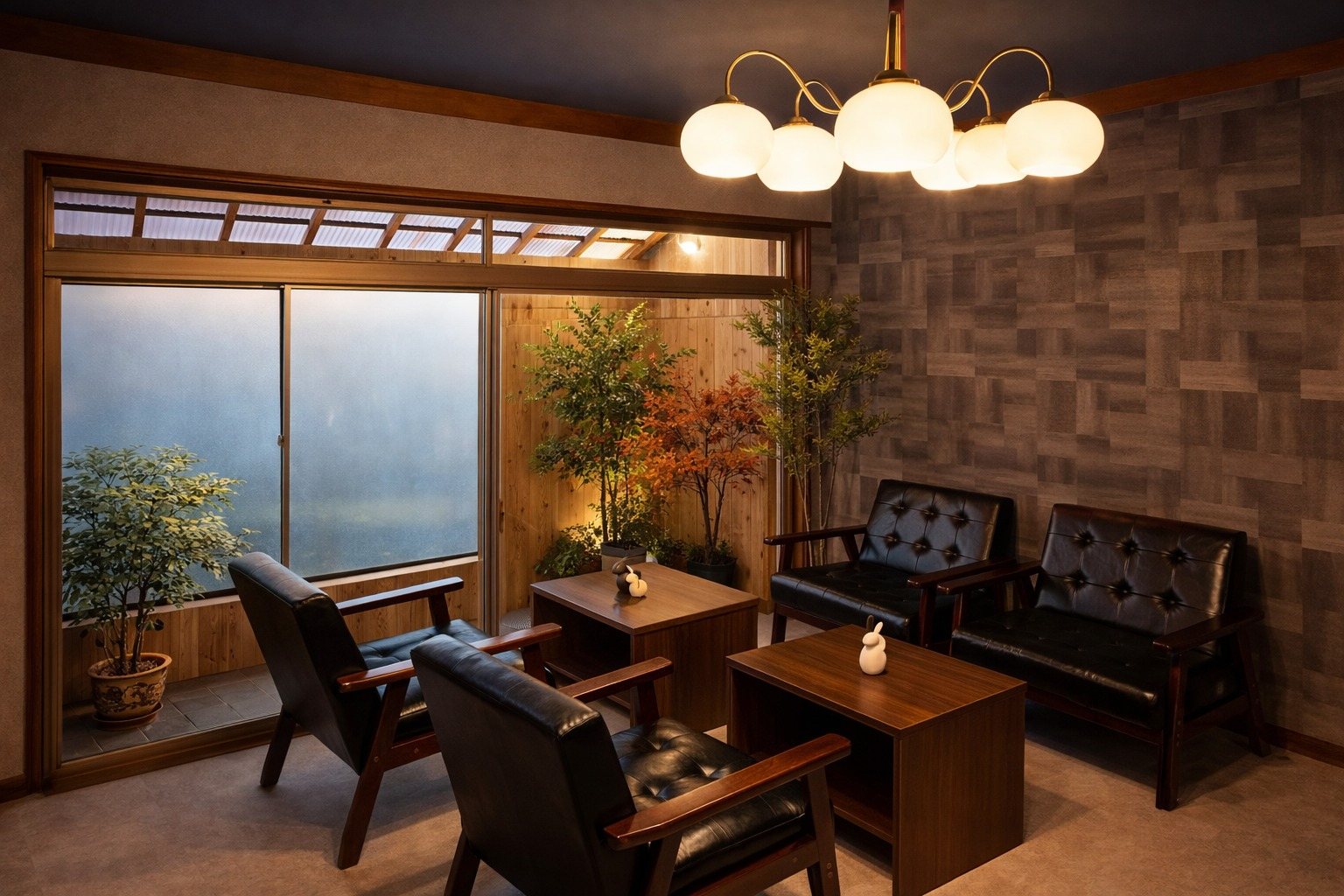 Room A (大人4名+未就学児2名まで)