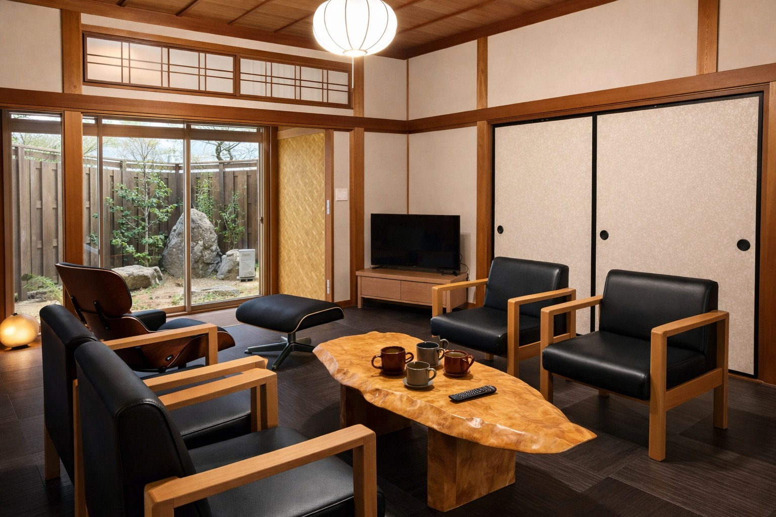 Room A (大人4名+未就学児2名まで)