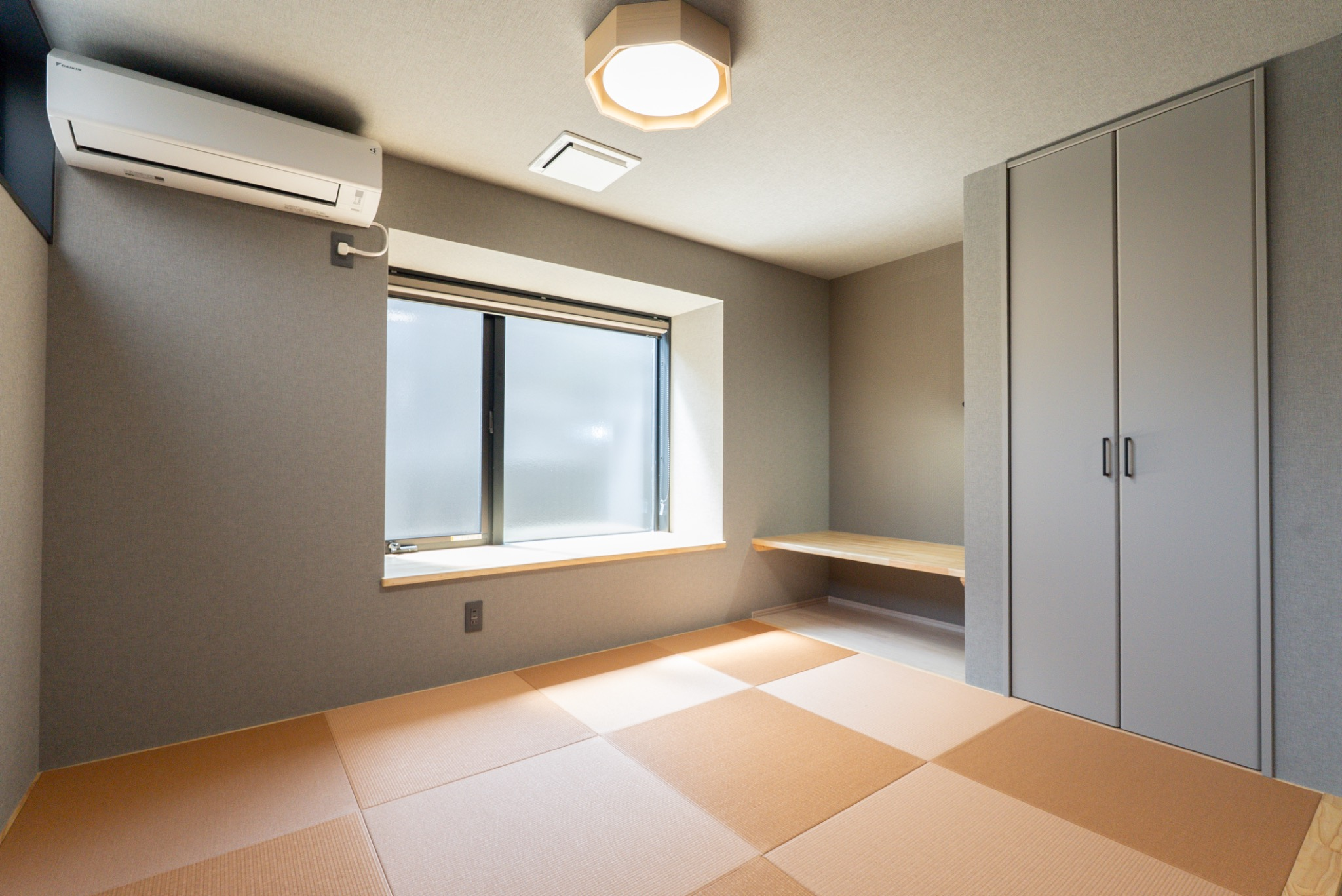 【OPEN記念価格】2名利用でお得|和モダン客室|最大3名|長期滞在歓迎