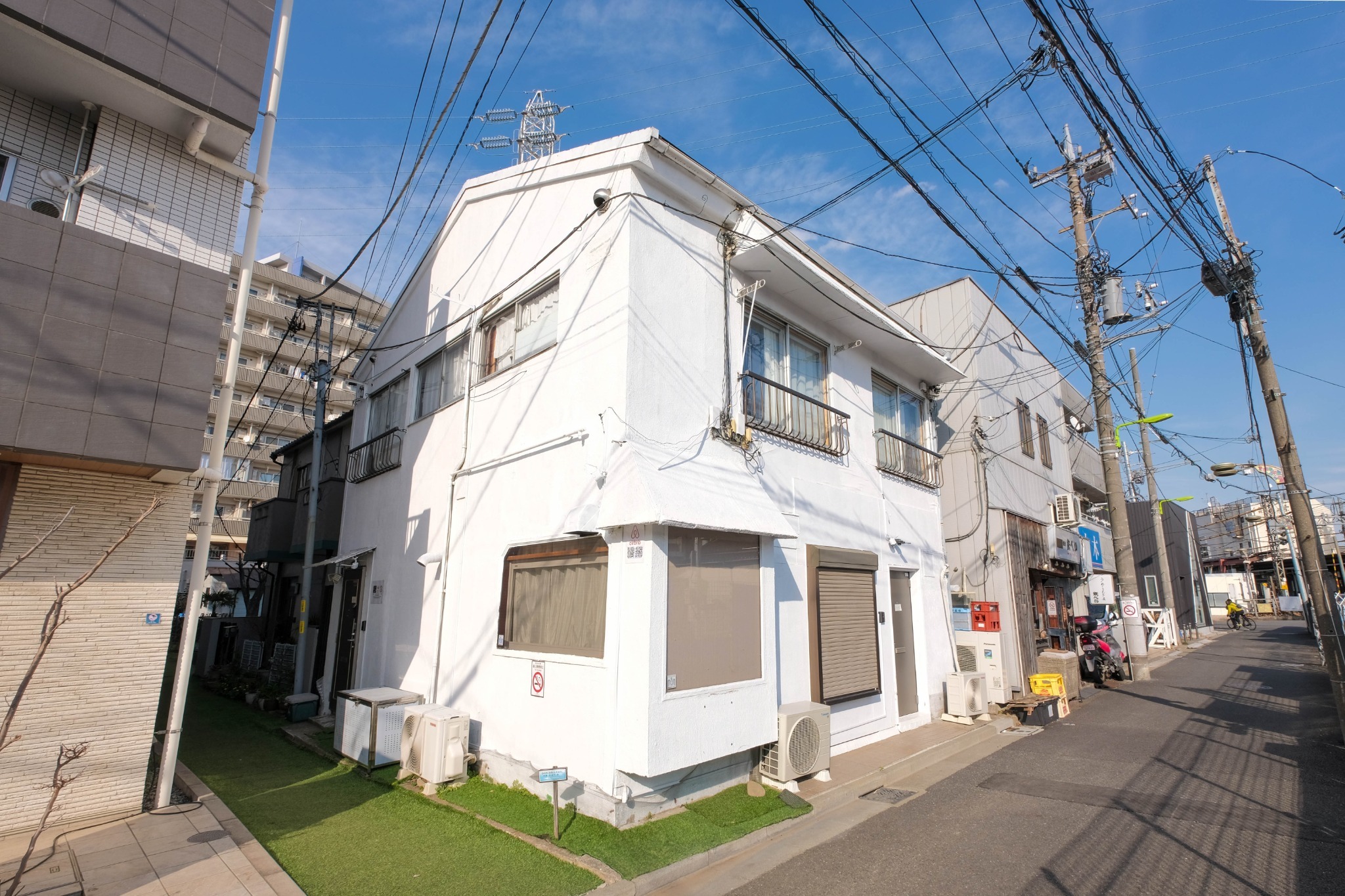 Cozypad: Easy access to Shinjuku/Shibuya - Setagay