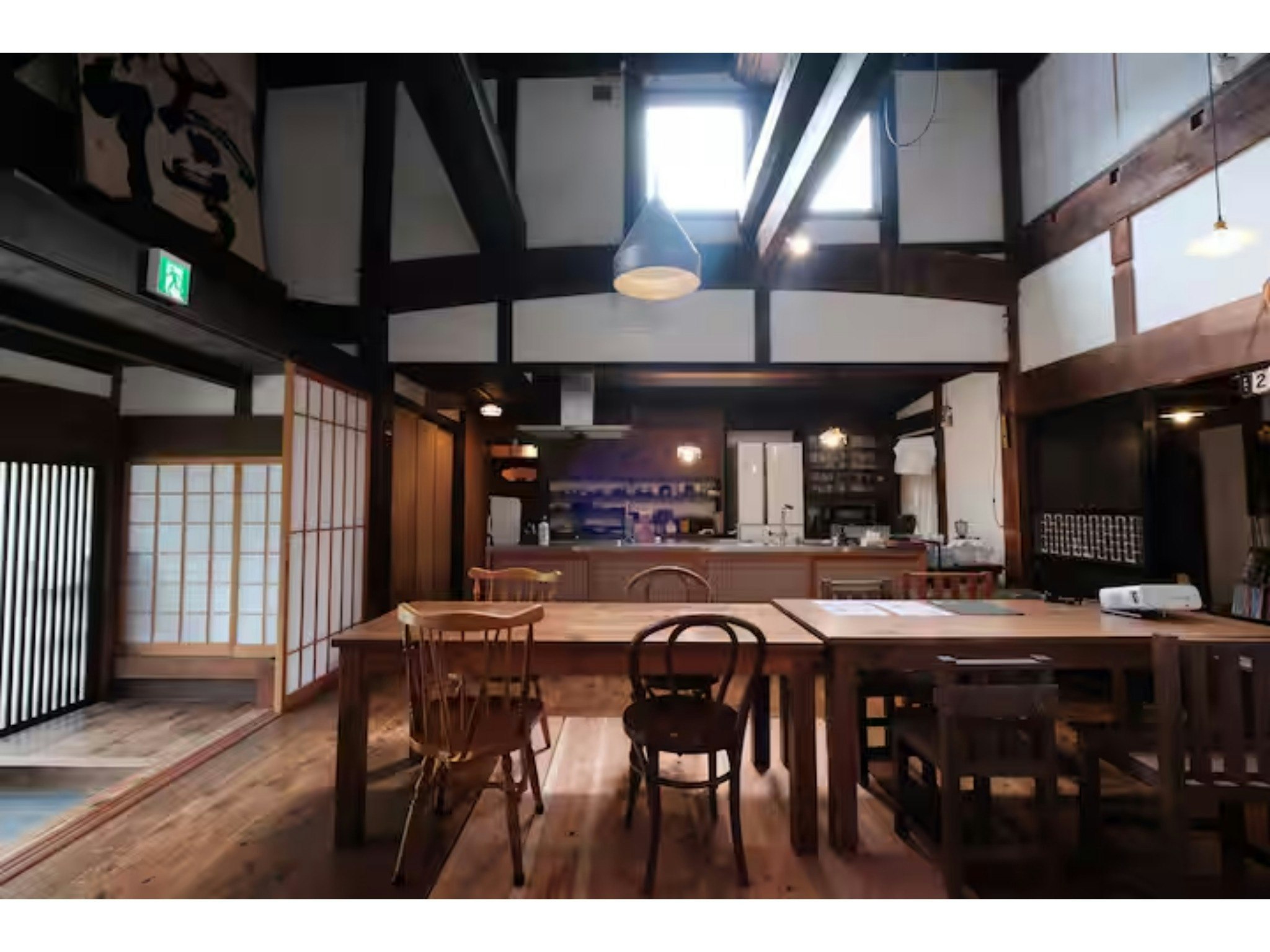 【古民家一棟貸切】川辺の古民家|サウナ・薪風呂・星空・ピザ|最寄り駅まで送迎無料