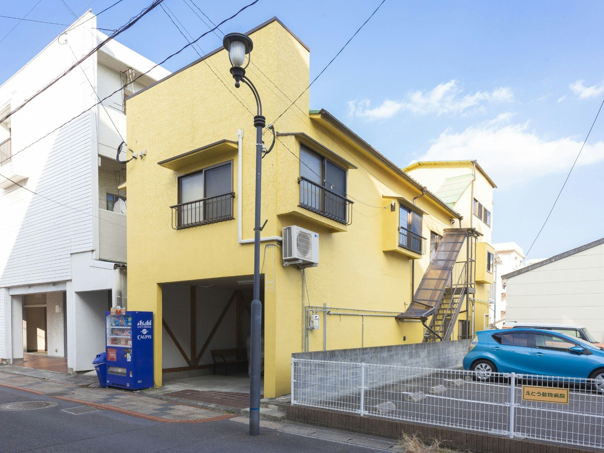 別府駅徒歩7分*150m2超の戸建て*最大14名宿泊可*ビーチまで300m*駐車場1台付