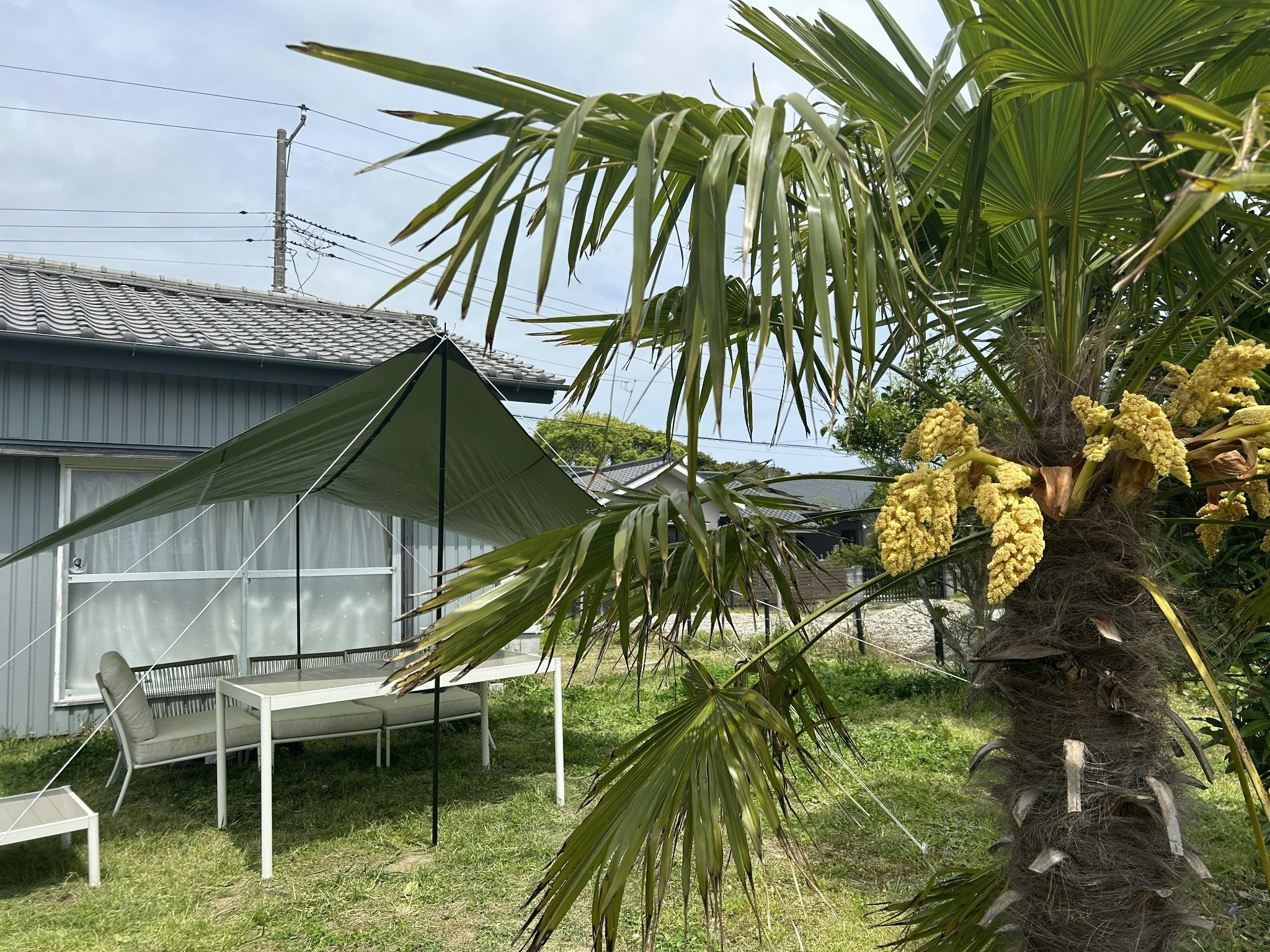 外房ビーチ徒歩5分×駅近×貸切古民家×BBQ可×ワンちゃん可×広い庭×無料駐車場2台
