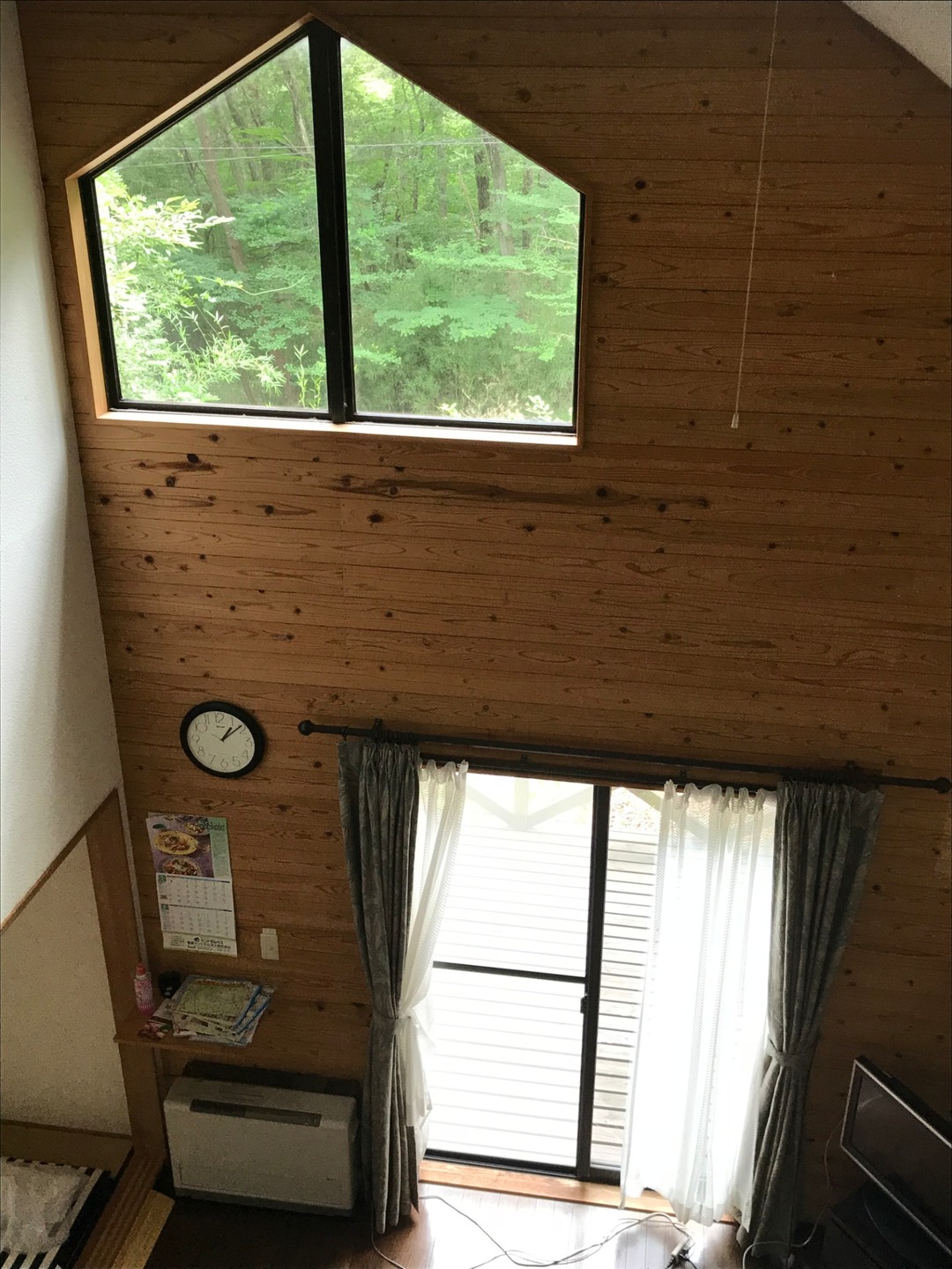 緑に囲まれた那須高原の別荘／民泊【Ｖａｃａｔｉｏｎ　ＳＴＡＹ提供】 写真3