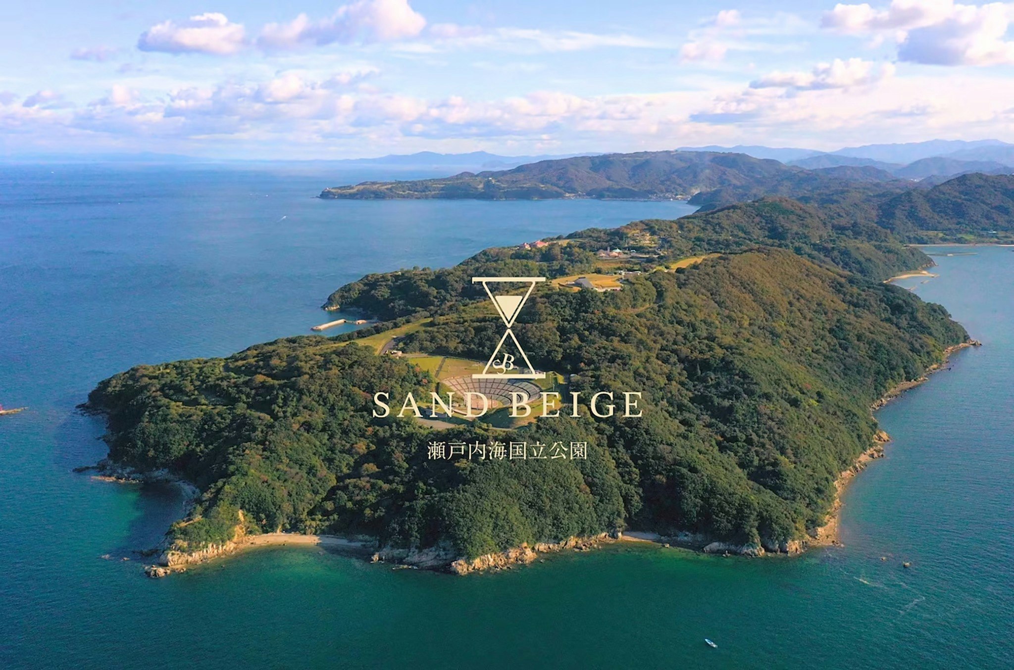 【SAND BEIGE】:Relax in Your Own Style