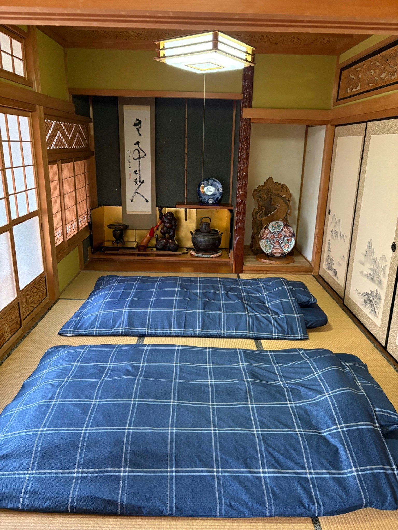 個室