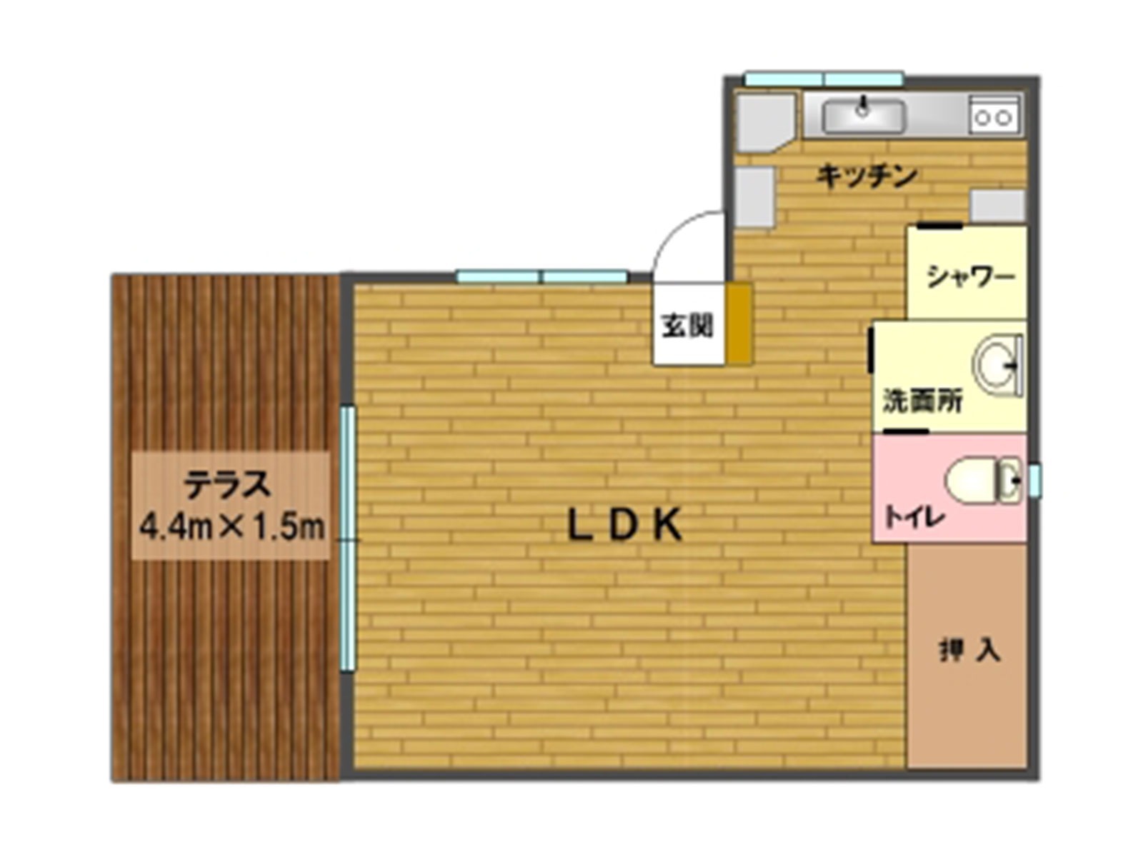 【大人2名利用プラン】平尾 ≪炭火焼ハウス利用特典付き≫