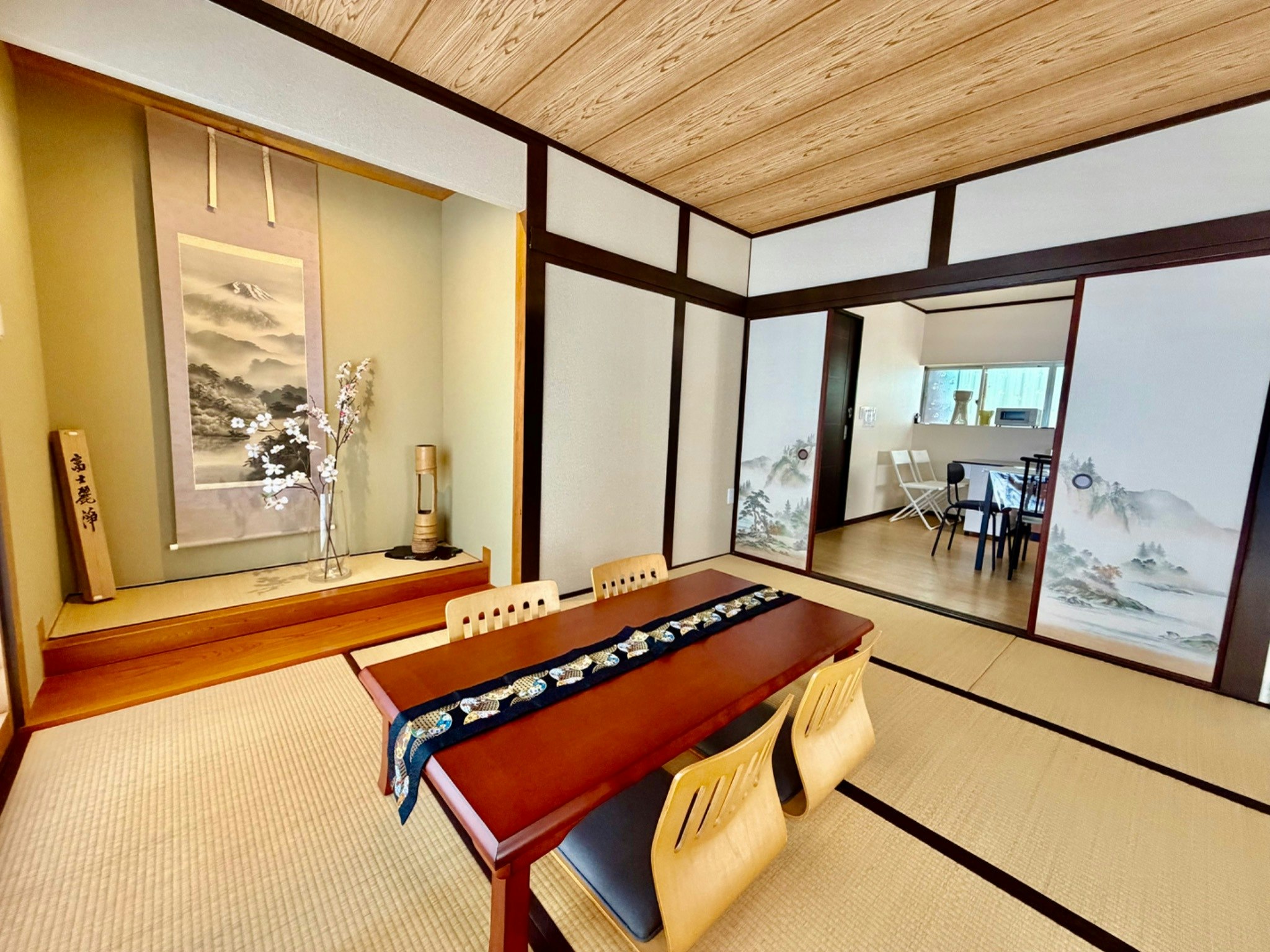 寺田宿 3-story detached house