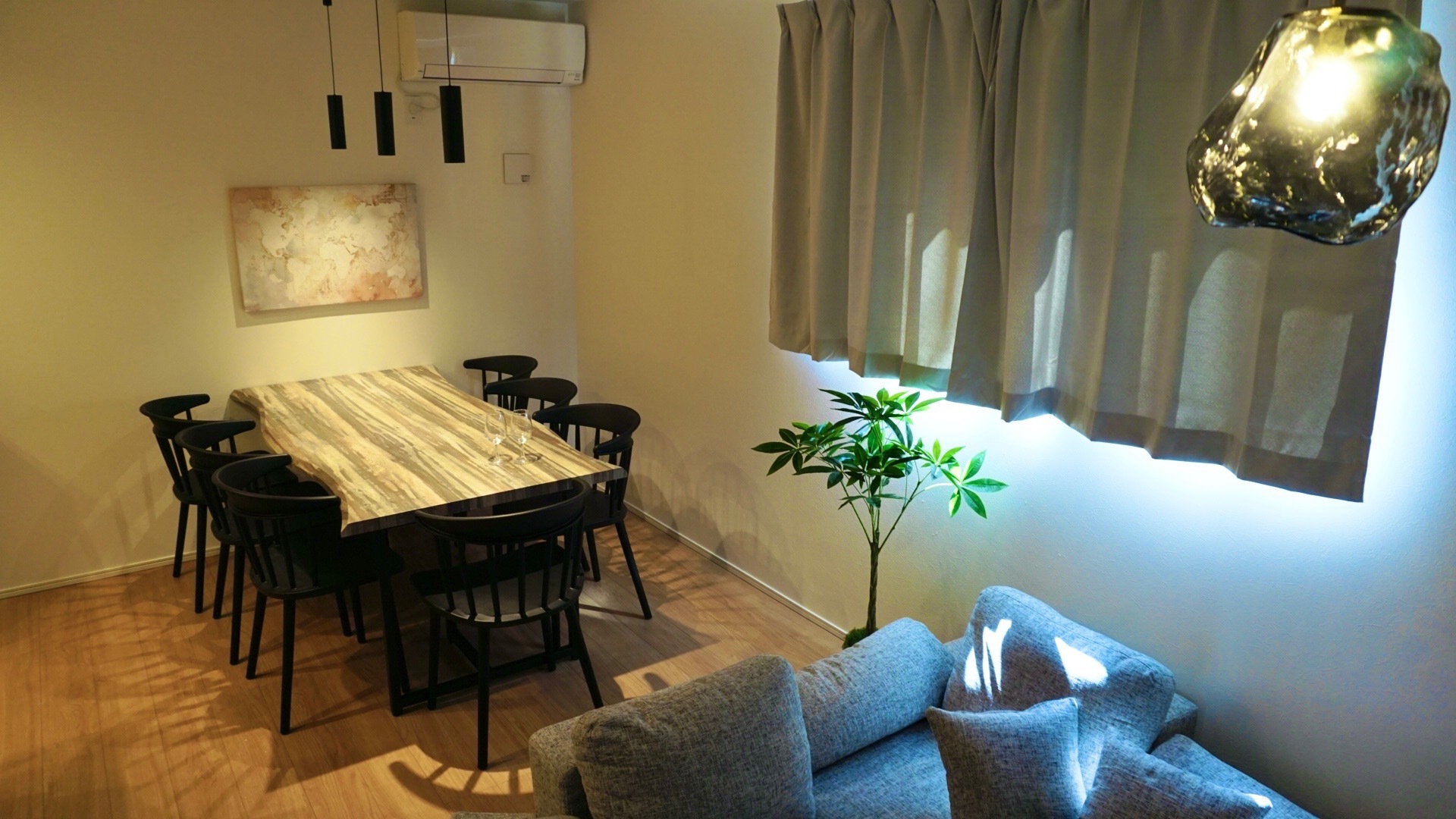 Sakura View Nagoya Hotel 一棟貸し別荘 のnull