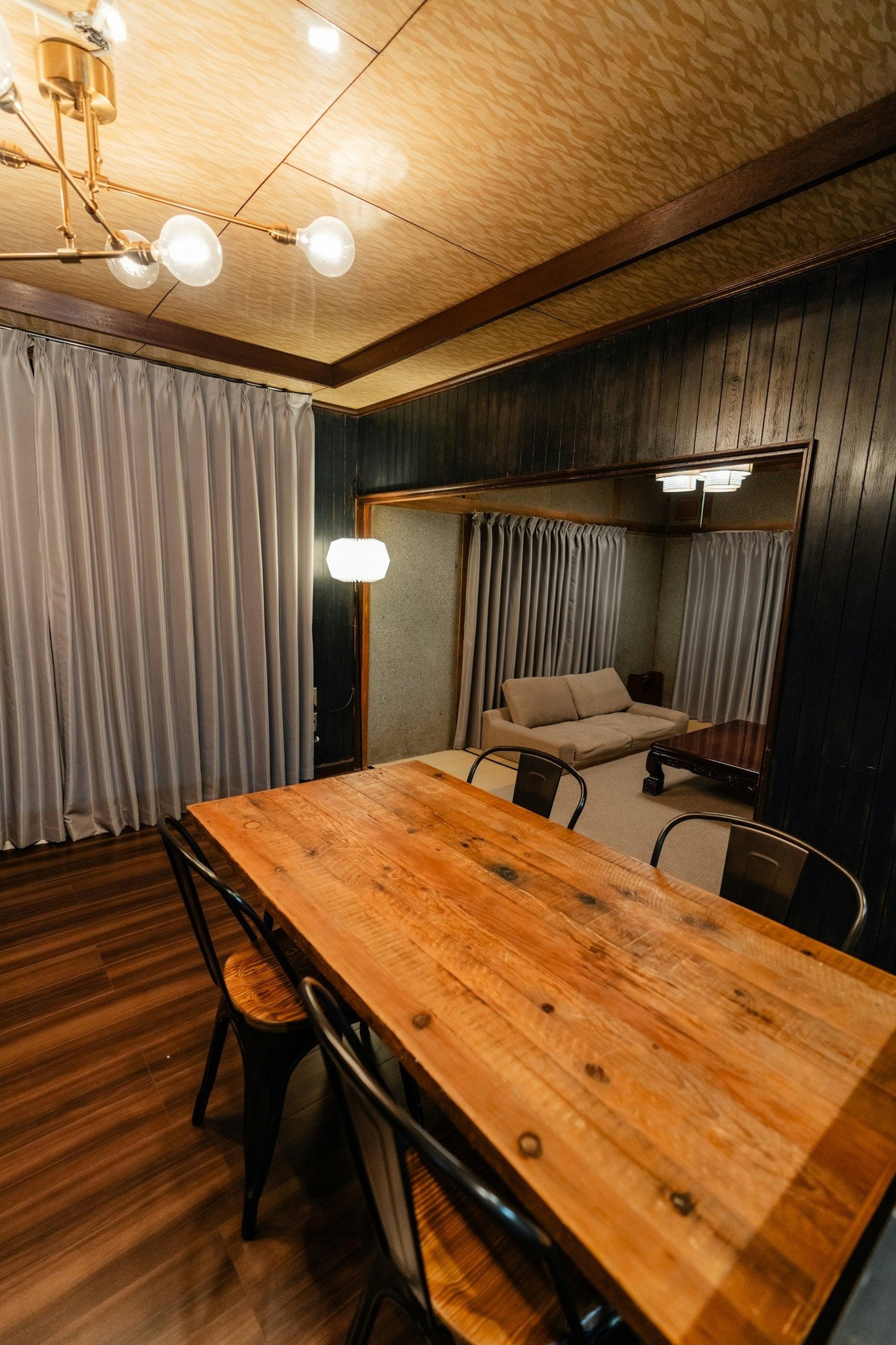 Cabin Build 竹|美瑛駅近く、公園前の静かな一棟貸し