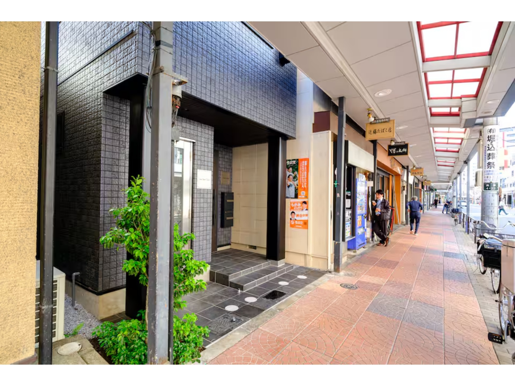 【楽天スーパーSALE】【禁煙】２０１｜浅草エリア｜雷門・浅草寺まで徒歩圏内｜無料Ｗ