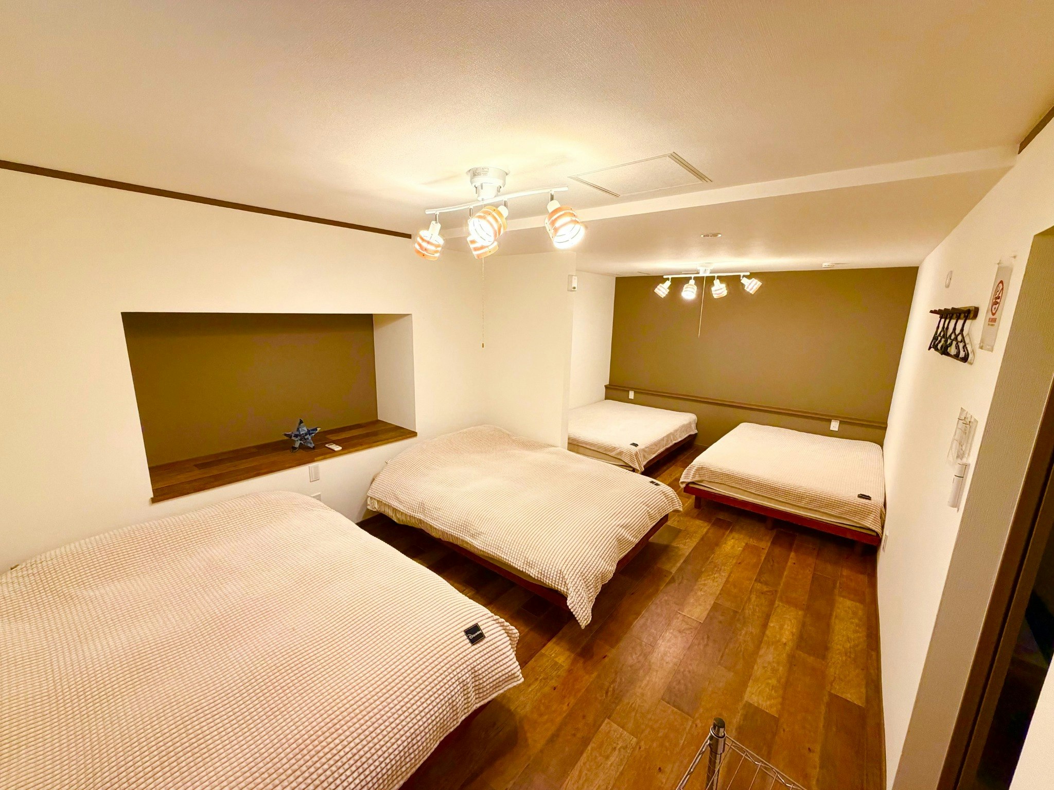 1階客室 1日1組限定 70m2個室