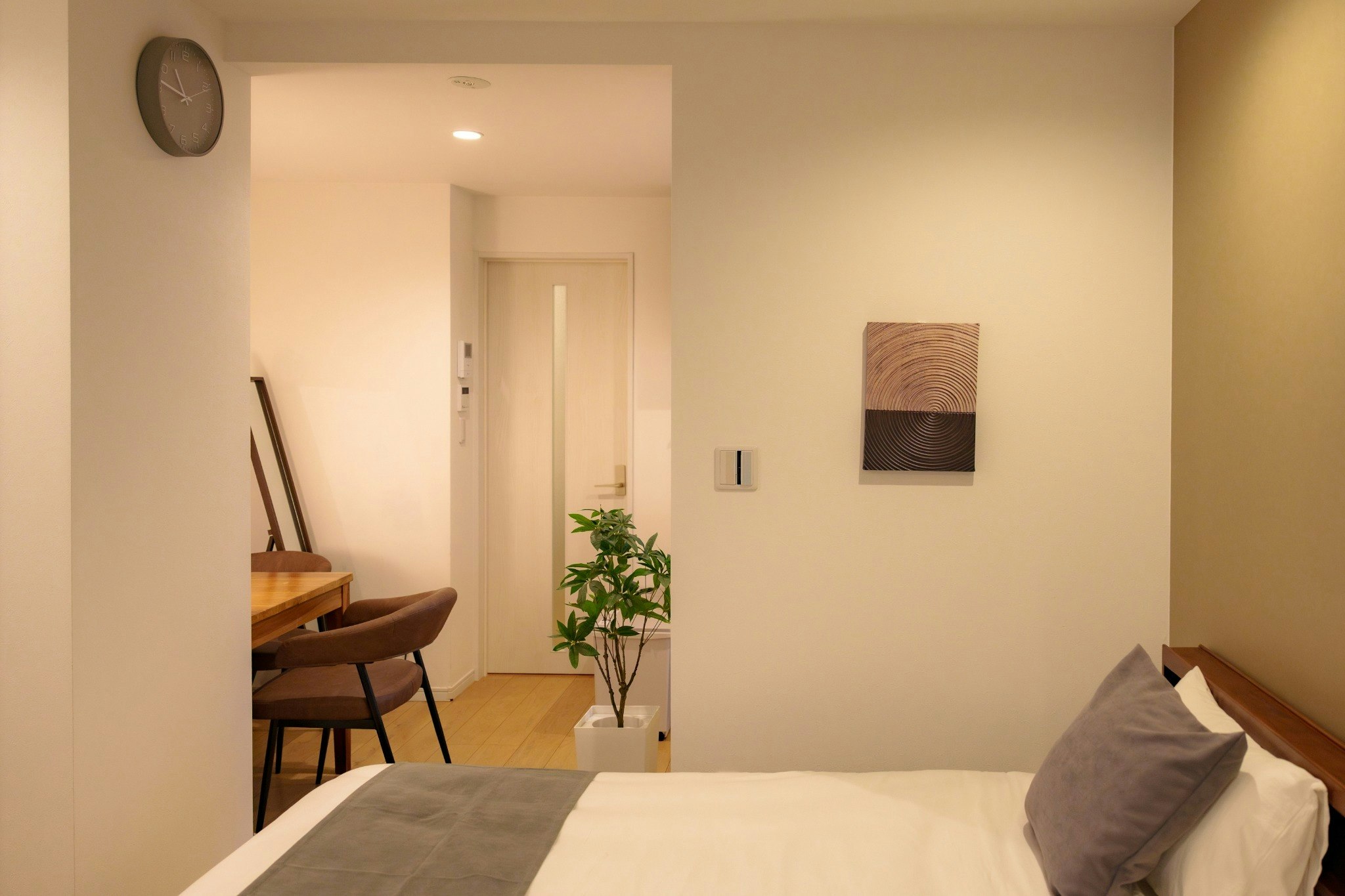 1Bed room
