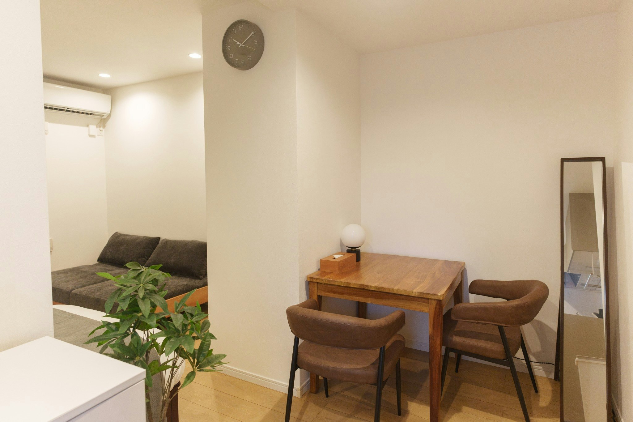 1Bed room