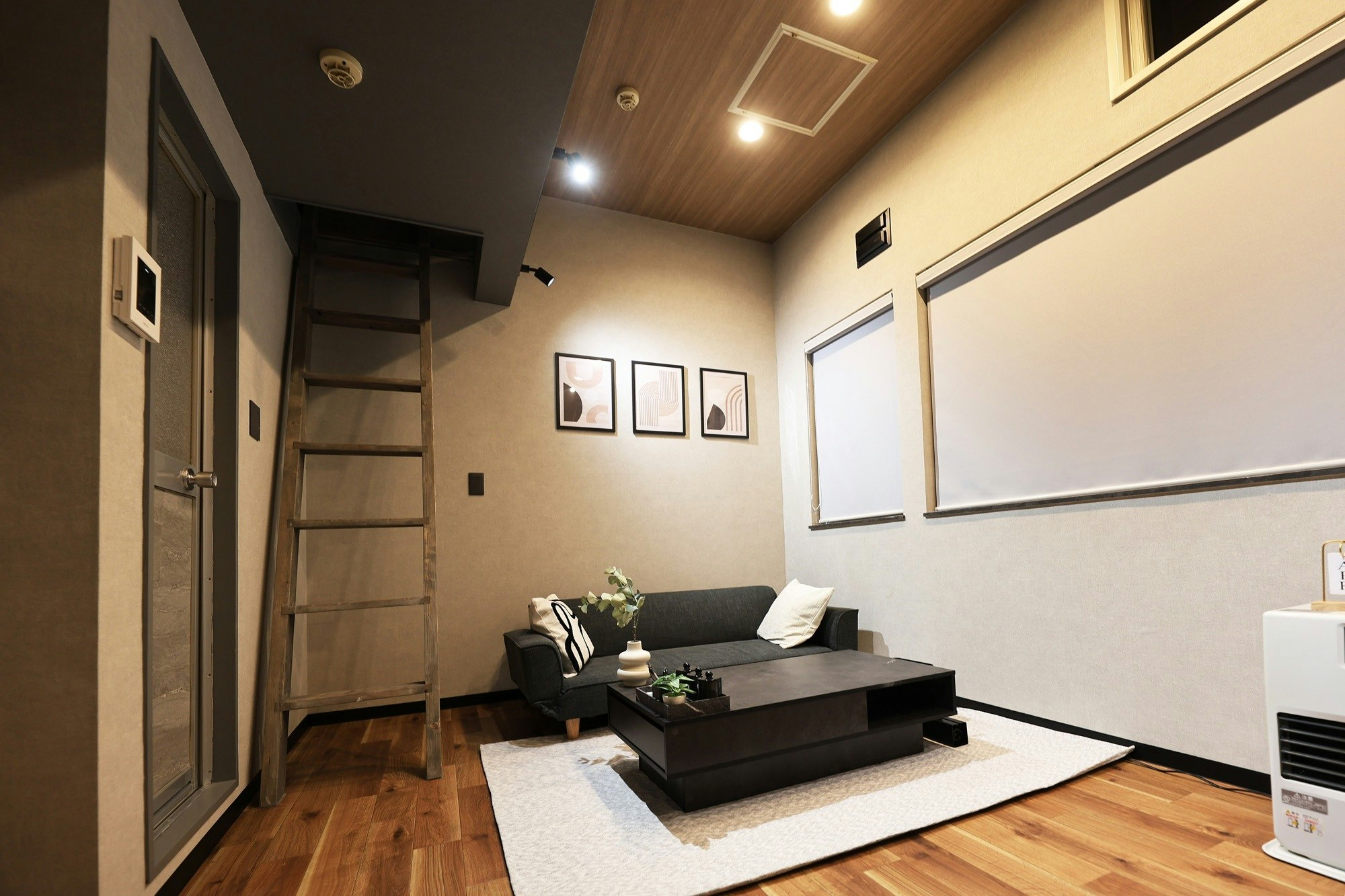 札幌白石区/地下鉄南郷13丁目駅徒歩5分~S-beds2~Hideaway