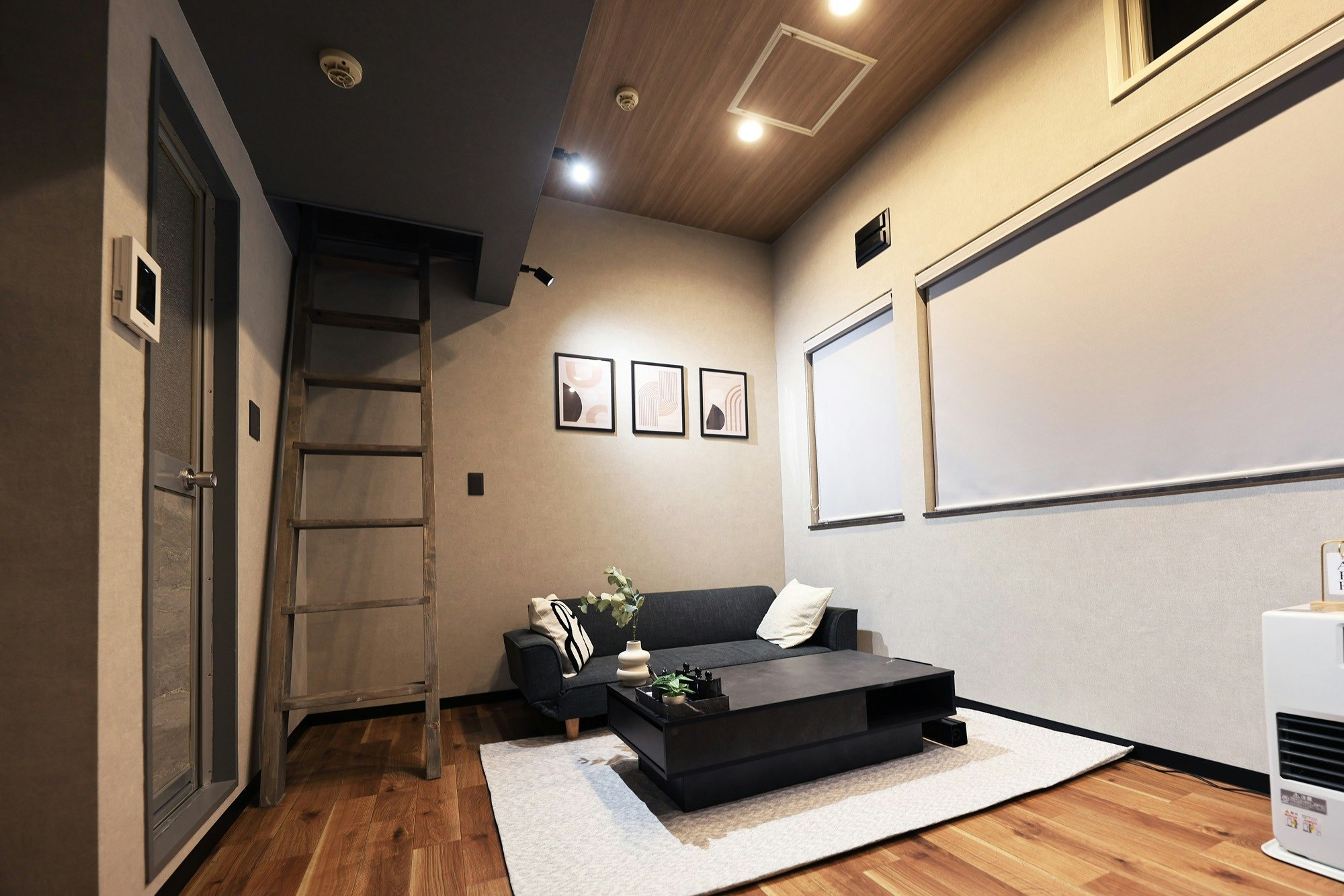 札幌白石区/地下鉄南郷13丁目駅徒歩5分~S-beds2~Hideaway