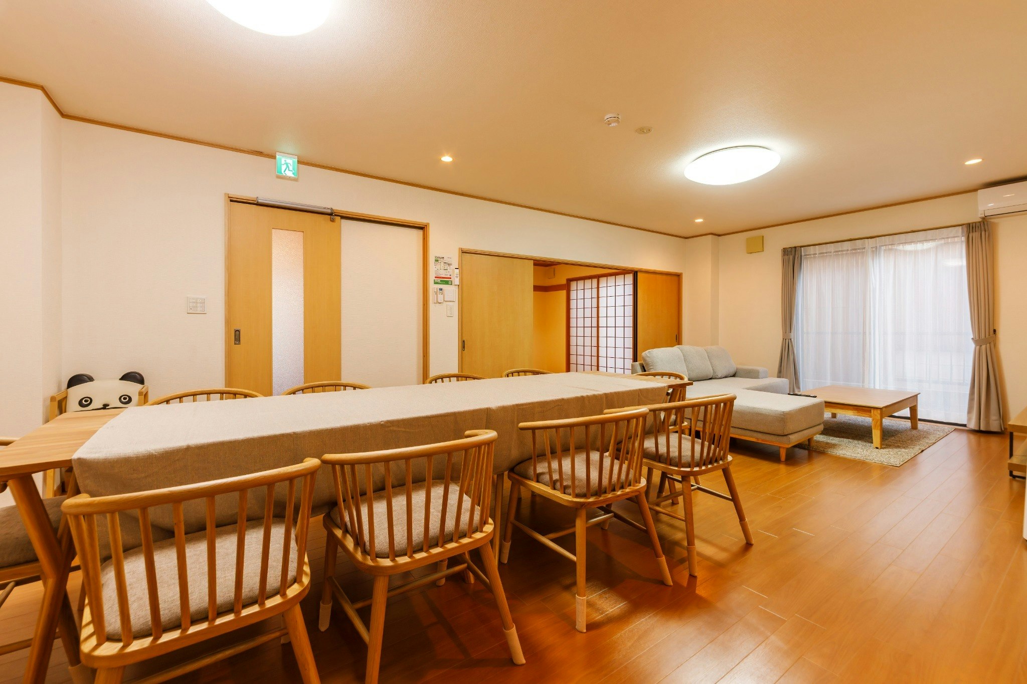 【名古屋駅まで徒歩15分】 最大10名/バスルーム2室完備/一棟貸切/WiFi完備/アメニティ充実