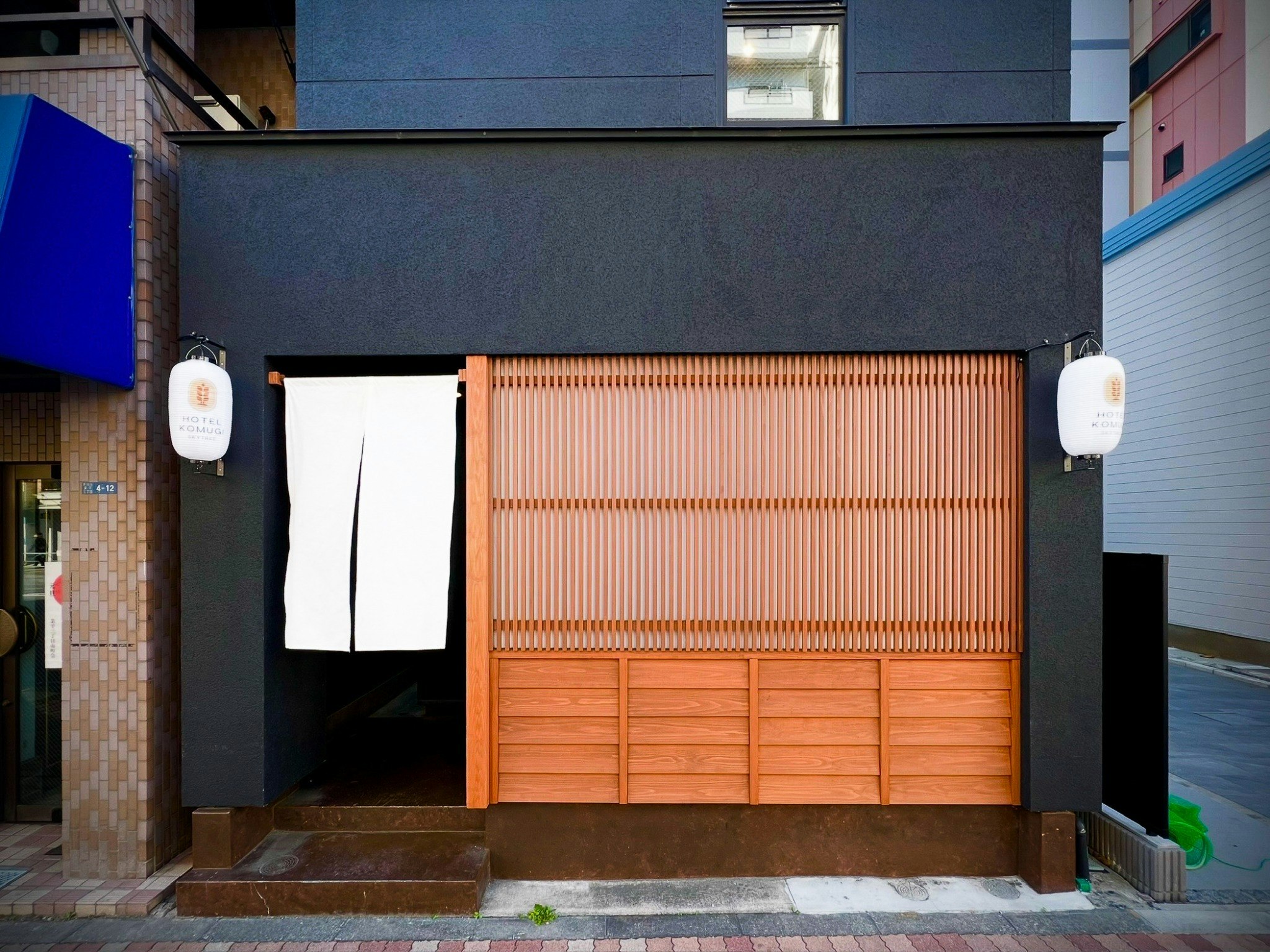 【NEW OPEN】ホテル小麦スカイツリー・和モダンゲストハウス・一棟貸切
