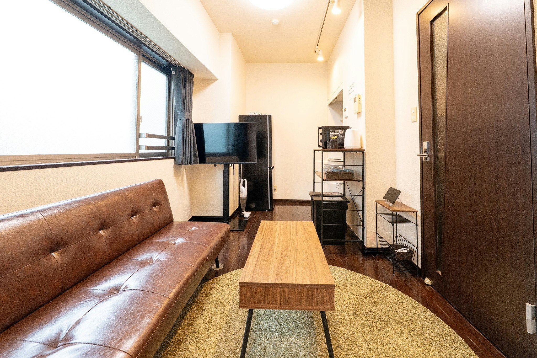 New Open!博多駅から徒歩15分都心のオアシスで快適なステイを。