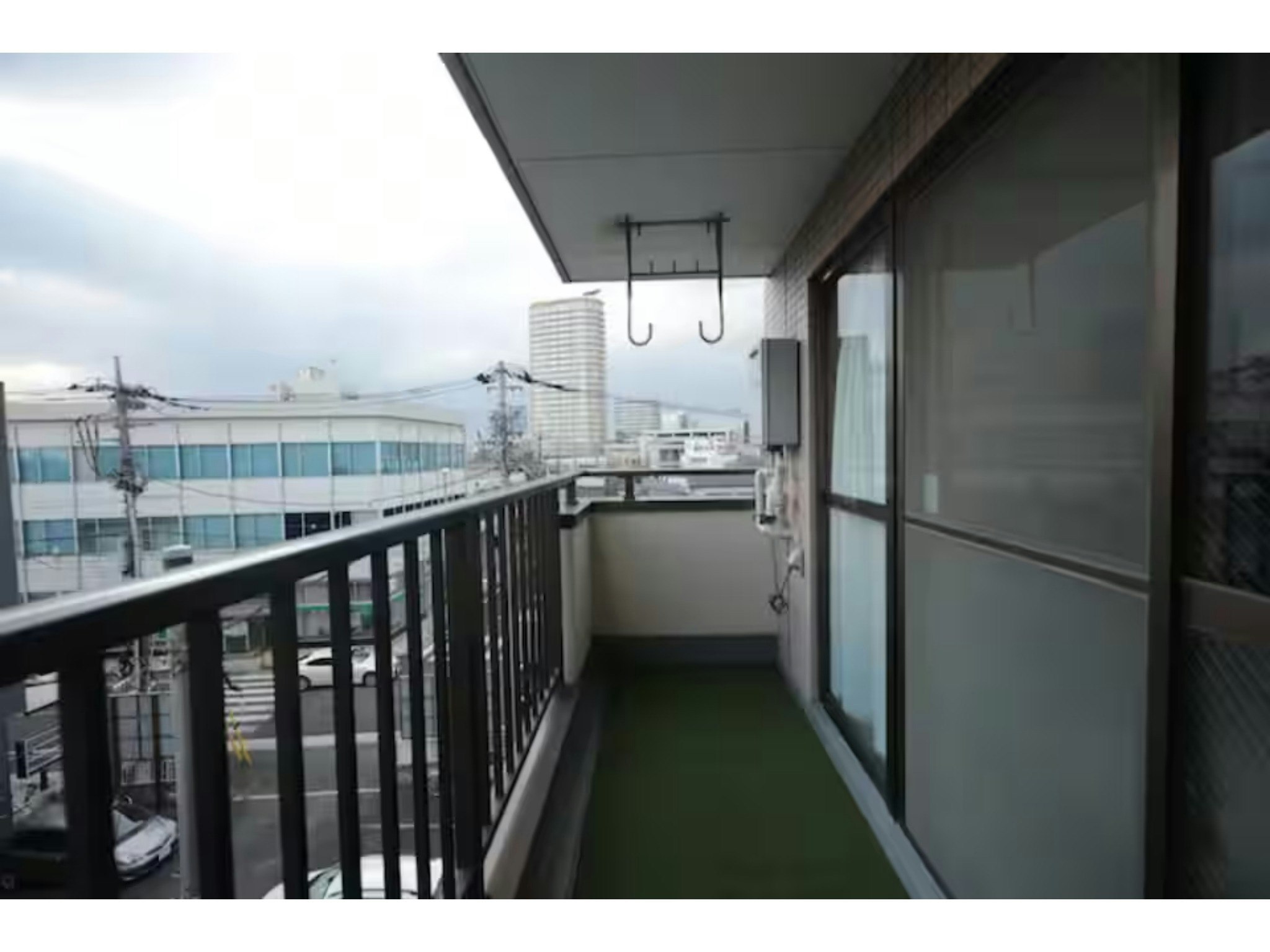 【401】出張、長期滞在歓迎|Refa設置|広々1Rのお部屋|駅から徒歩3分
