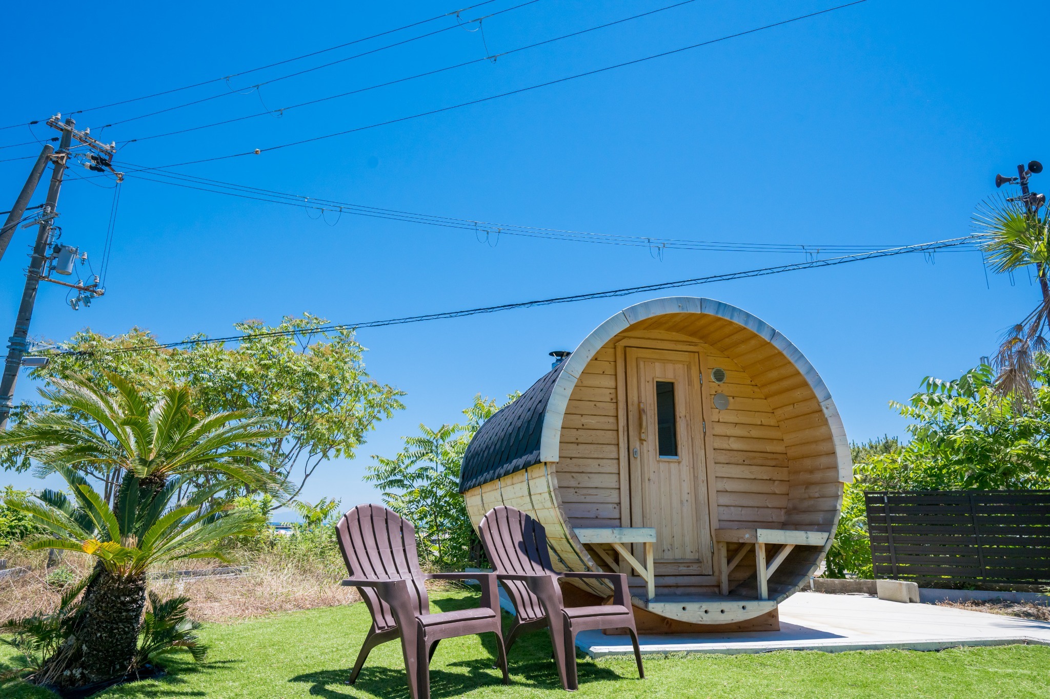 SUMA SEASIDE SAUNA/民泊のnull