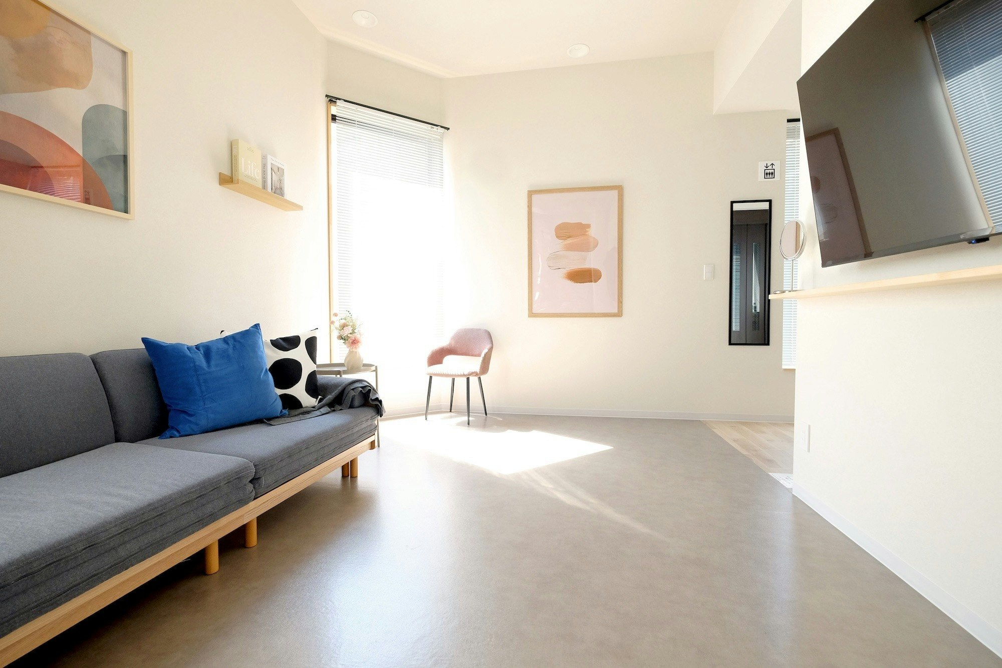 Shibuya 9min| Newly Built Designer 65m2 Home