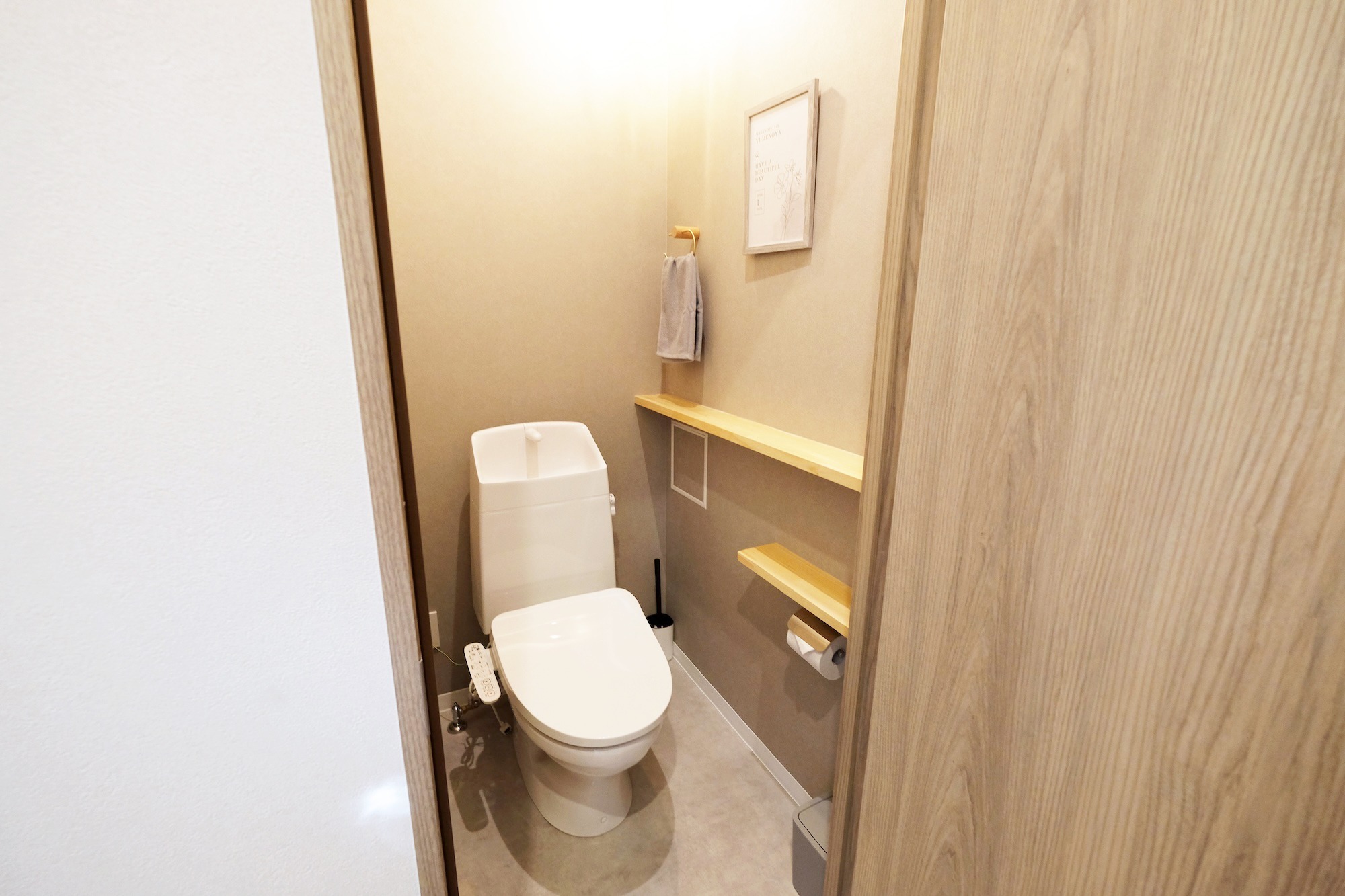 Shibuya 9min| Newly Built Designer 65m2 Home