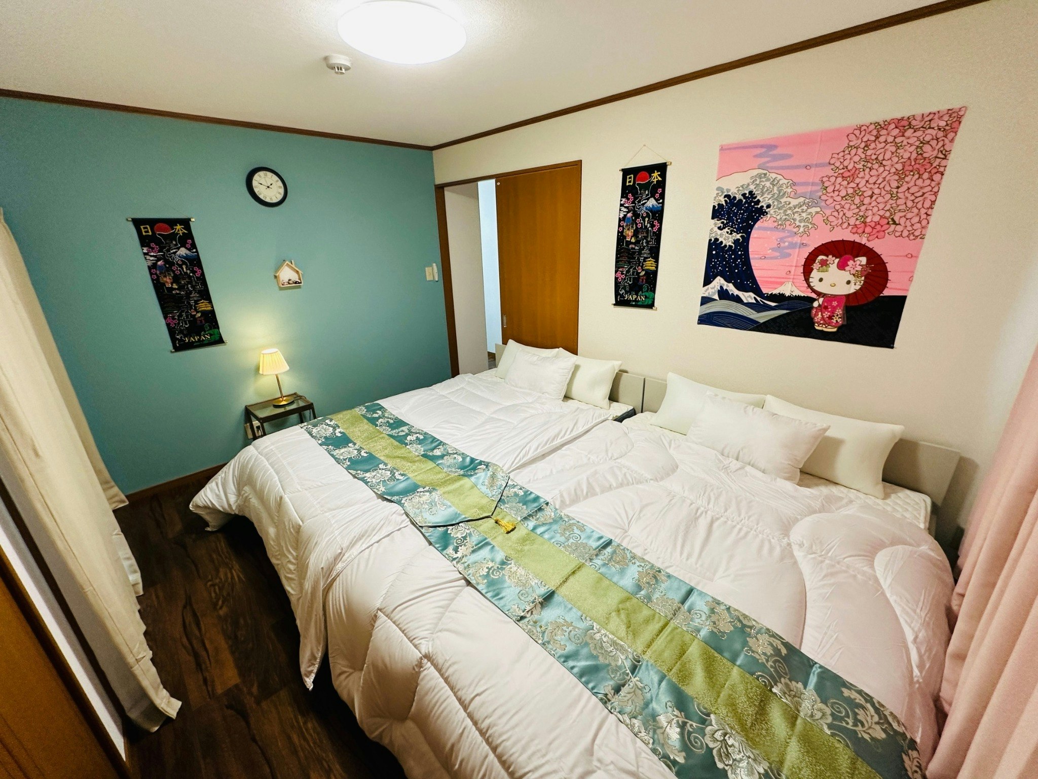 2-2|大阪ミナミ観光に便利✨黒門市場近く!道頓堀6分・難波7分・新世界9分  個人的には、