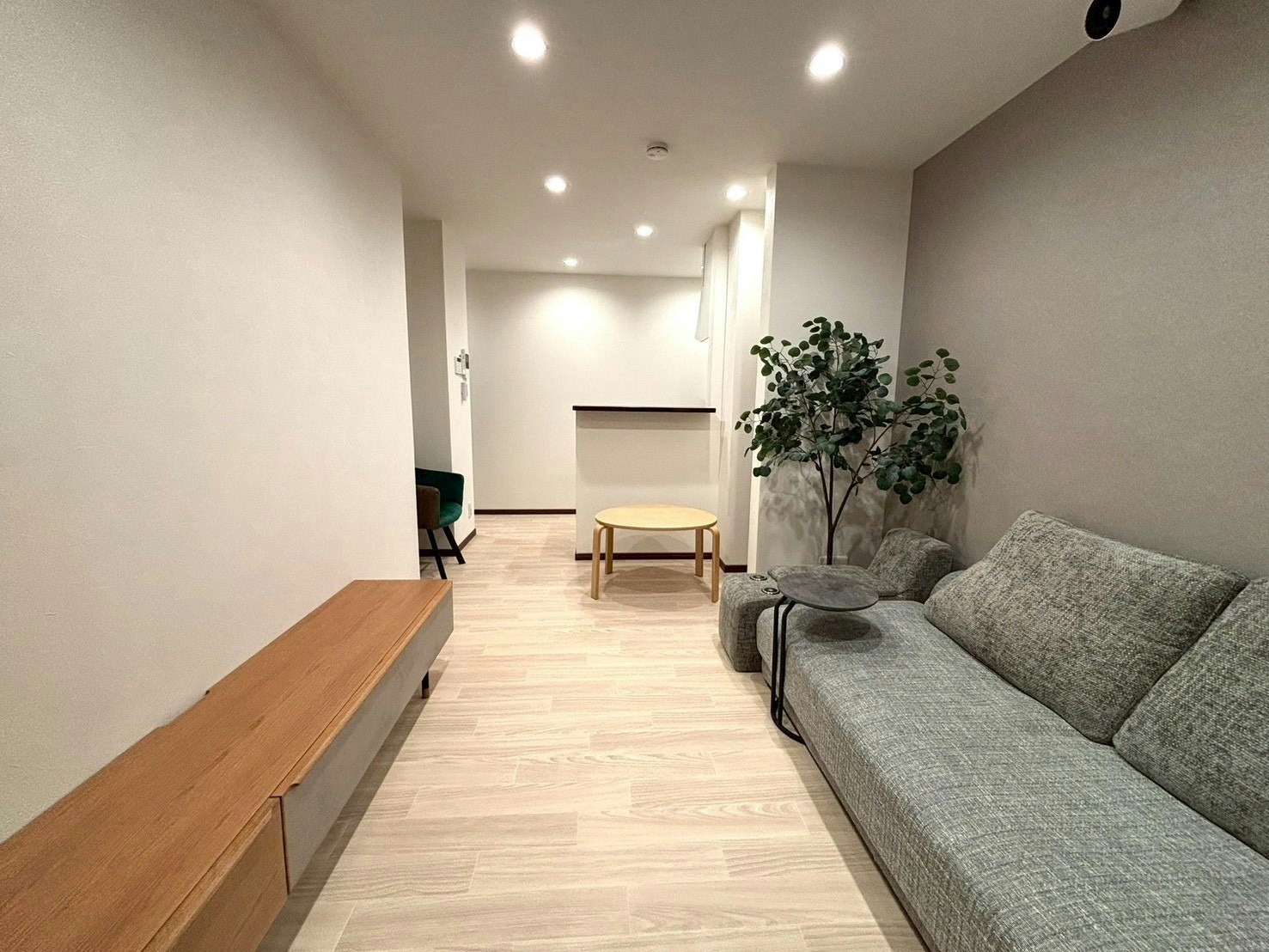 NEW OPEN!空港アクセス抜群・福岡観光に最適な快適1LDK(最大5名宿泊可能)