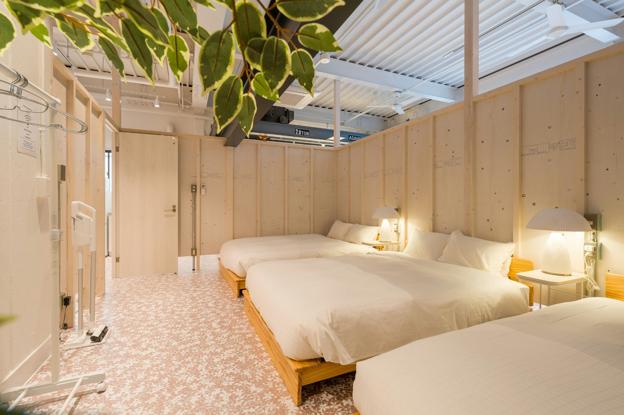 Vacation Inn Haneda IV 101|最大10名|羽田空港アクセス〇梅屋敷駅徒歩12
