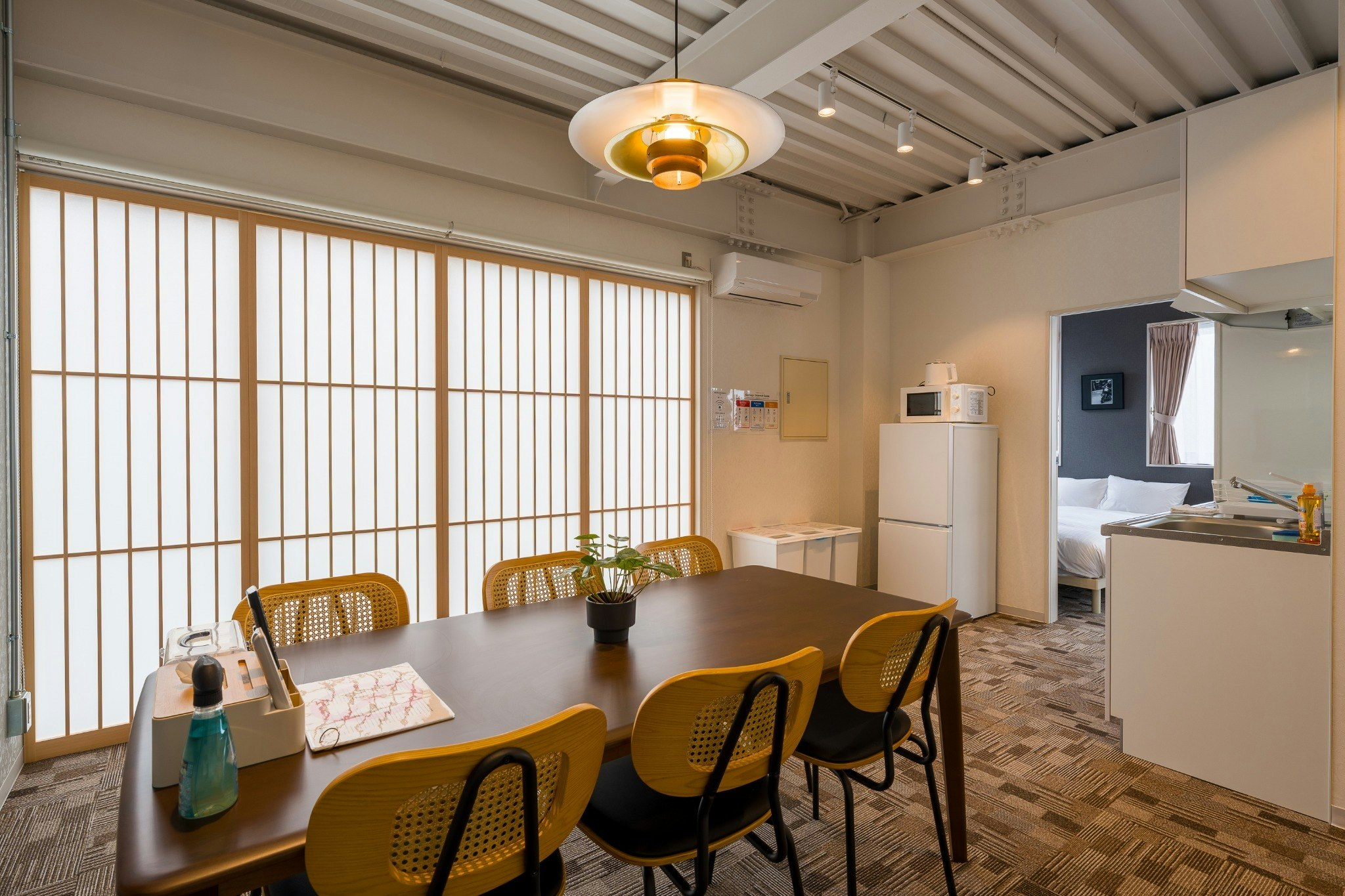 Vacation Inn Haneda IV 201|最大6名可|羽田空港アクセス〇梅屋敷駅徒歩12