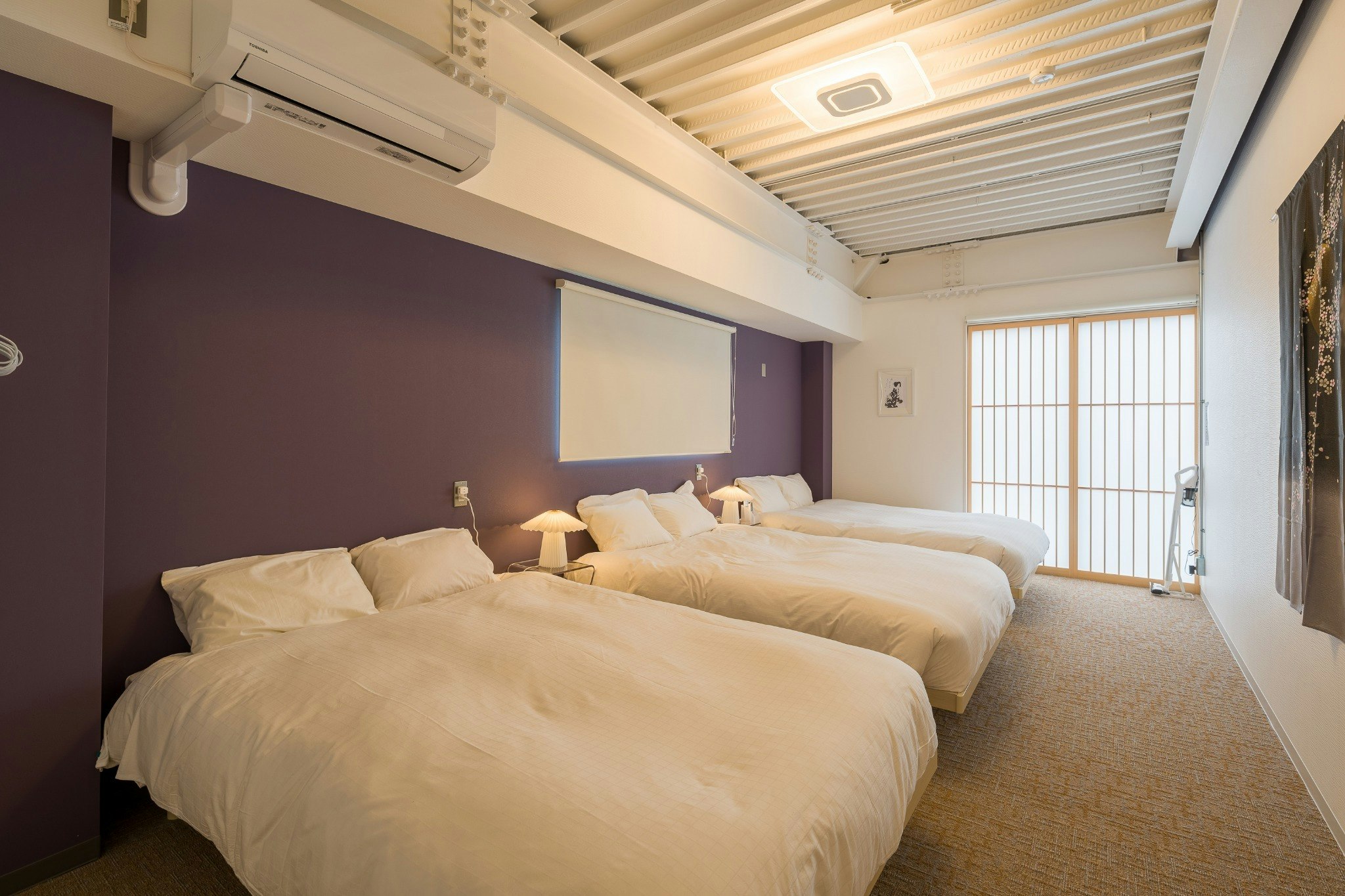 Vacation Inn Haneda IV 202|最大6名可|羽田空港アクセス〇梅屋敷駅徒歩12