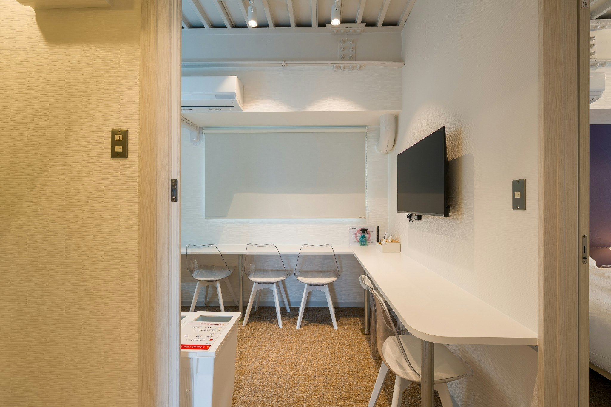 Vacation Inn Haneda IV 202|最大6名可|羽田空港アクセス〇梅屋敷駅徒歩12