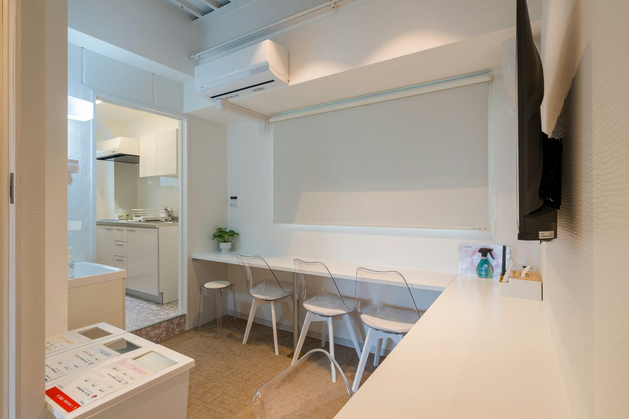 Vacation Inn Haneda IV 202|最大6名可|羽田空港アクセス〇梅屋敷駅徒歩12