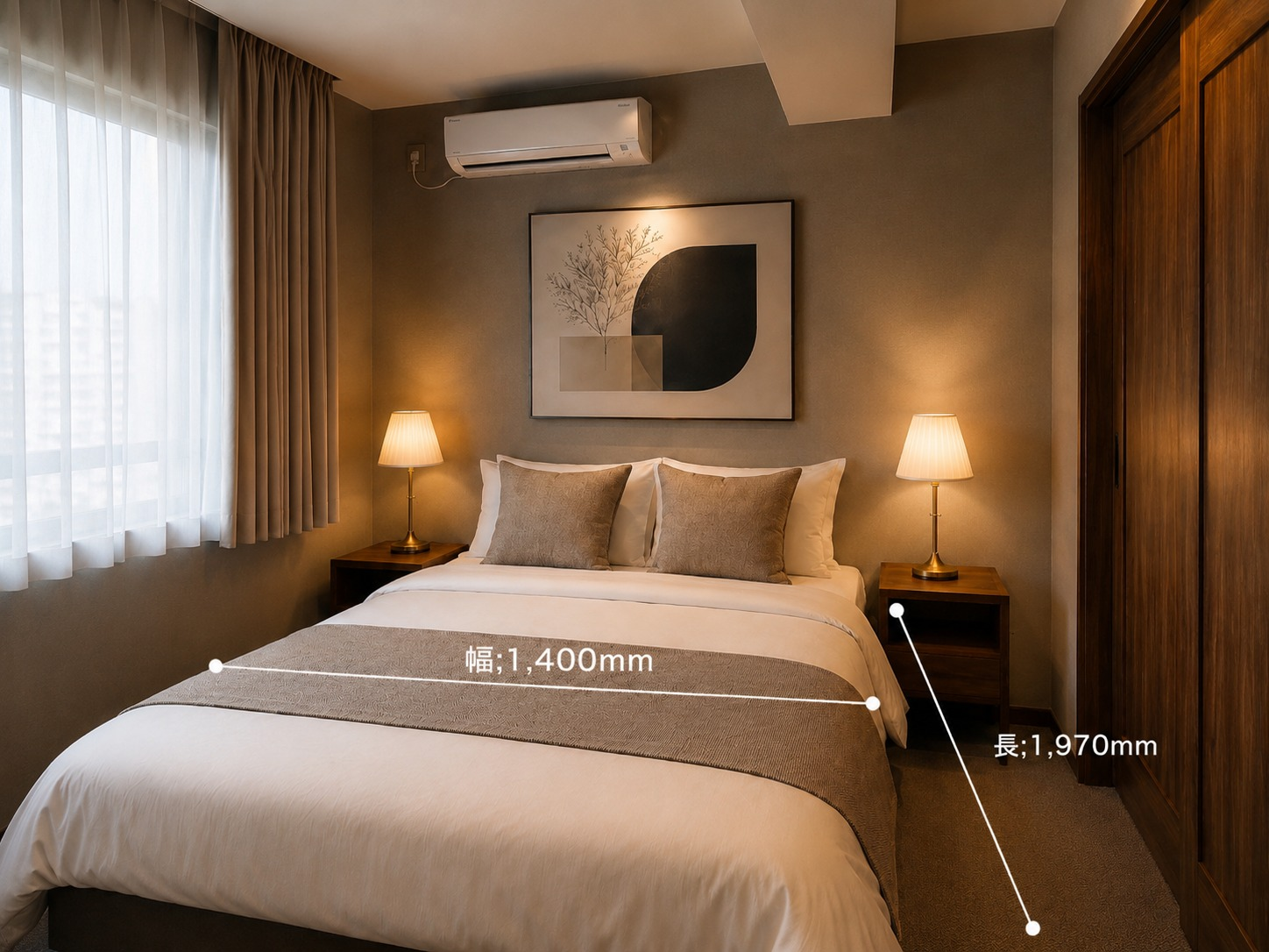 Brand-New Luxury Suite in Asakusa | 2LDK Max6|2F