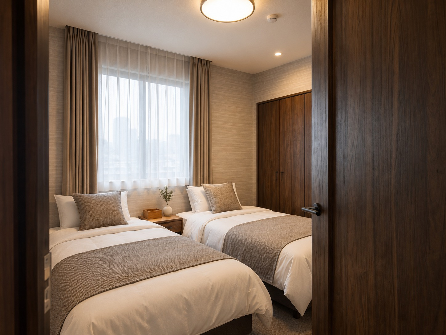 Premium Family Suite in Asakusa | 2LDK | MAX 6 |5F