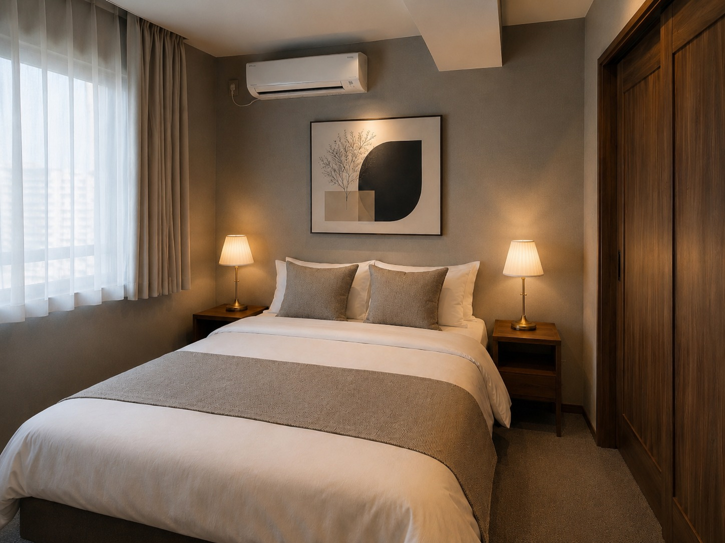 Premium Family Suite in Asakusa | 2LDK | MAX 6 |5F