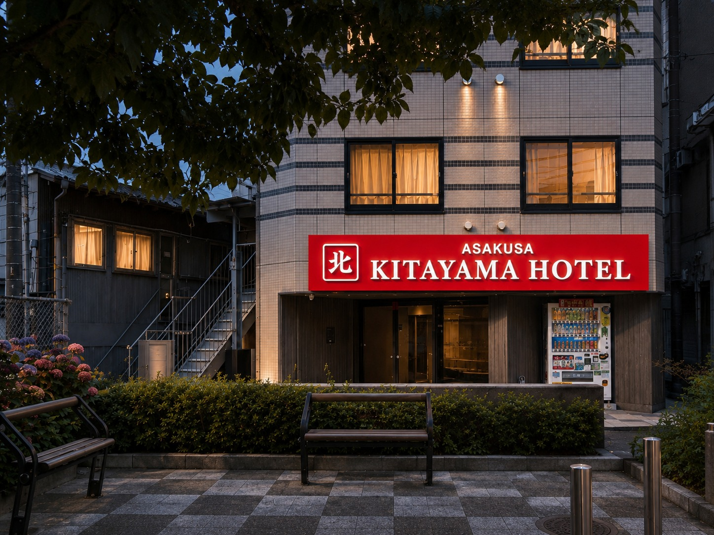 Entire Private Suite | Asakusa | MAX 6 | 6F