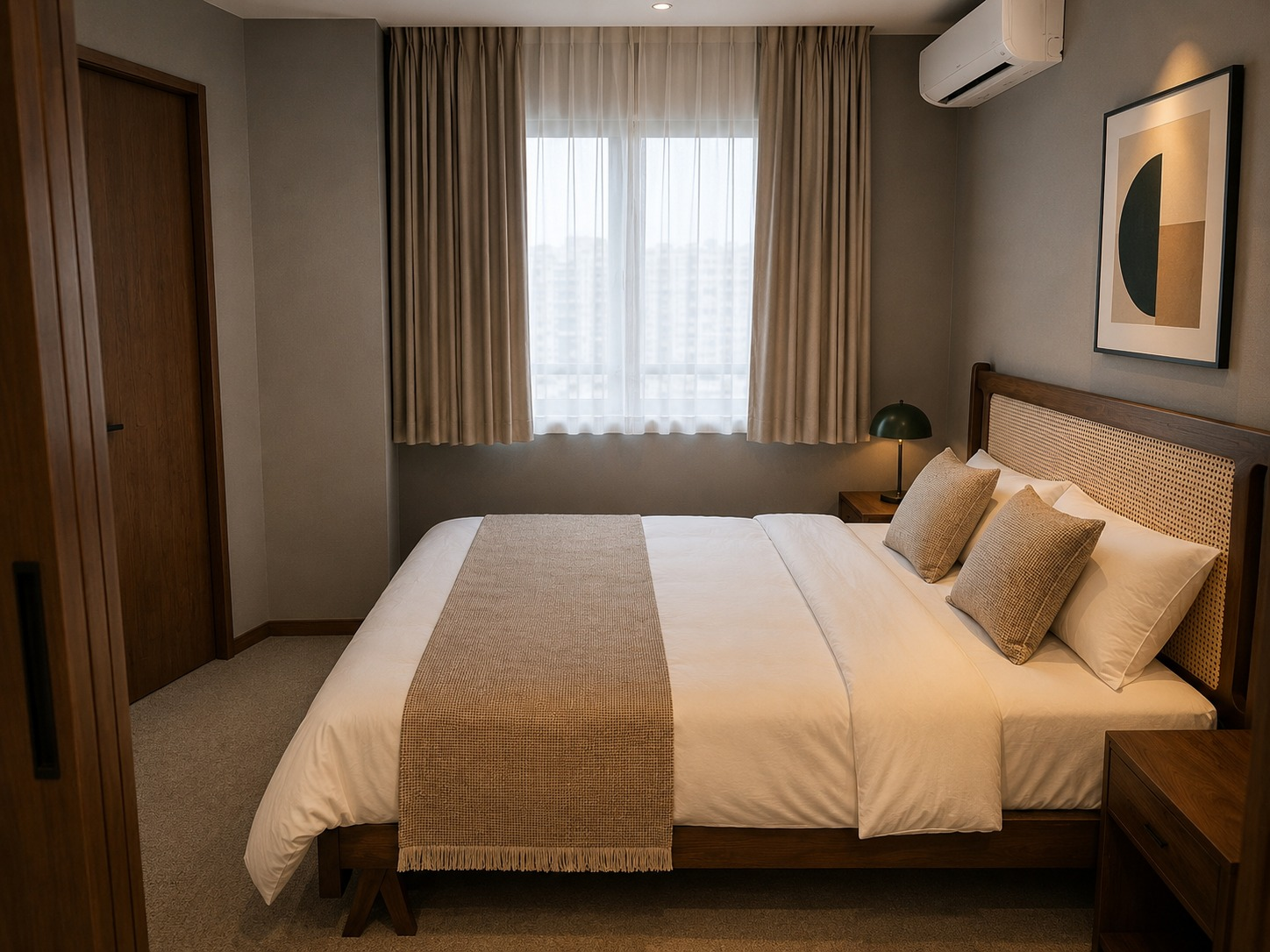 Iconic Luxury 2LDK w/ Skytree View | Max4 | 7F
