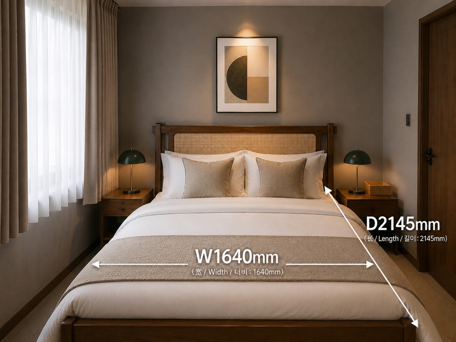 Iconic Luxury 2LDK w/ Skytree View | Max4 |9F