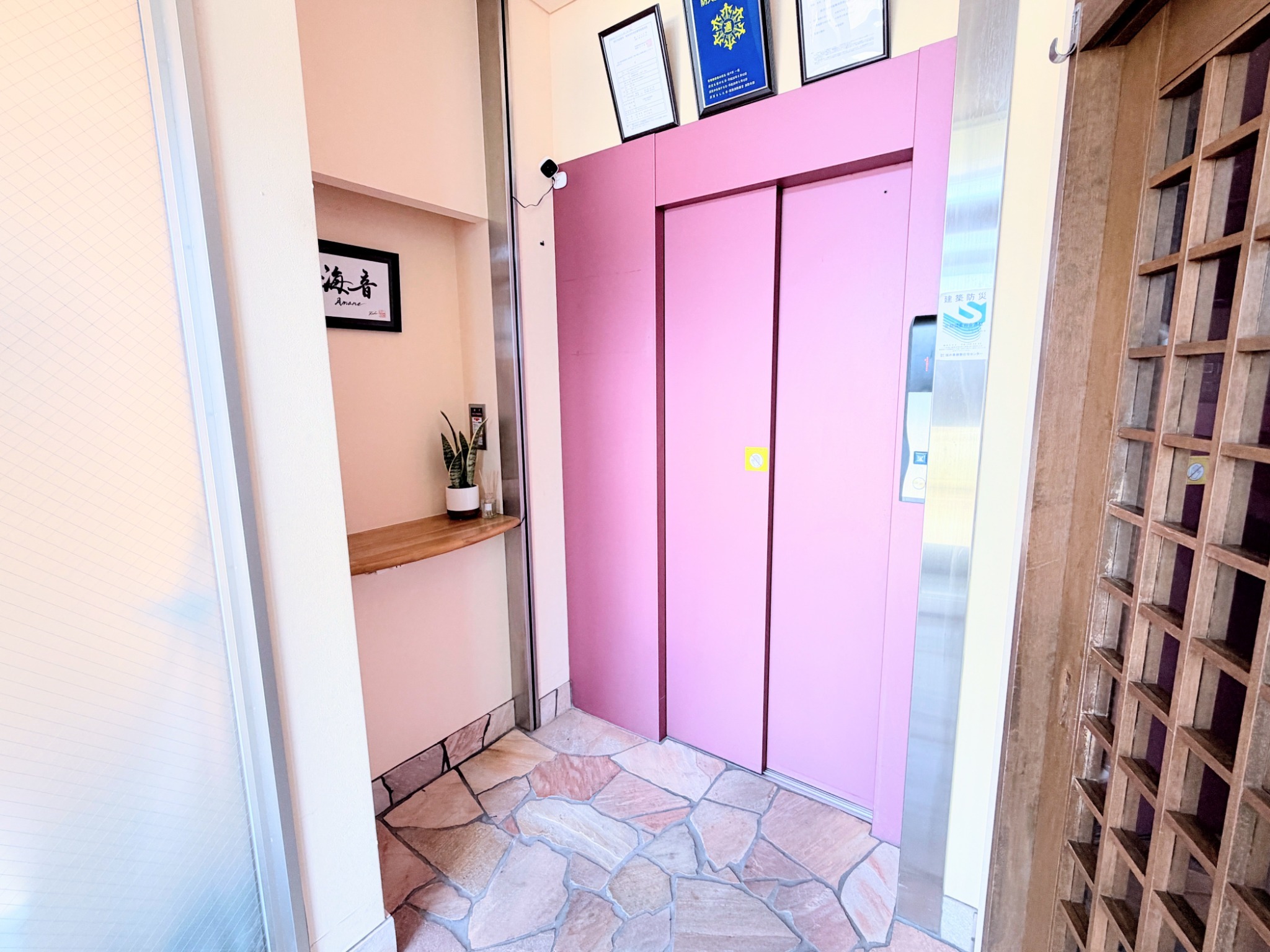 【3F客室】全室オーシャンビュー|歴史街並み小浜西組・三丁町|静かな和の宿|海まで徒歩1分