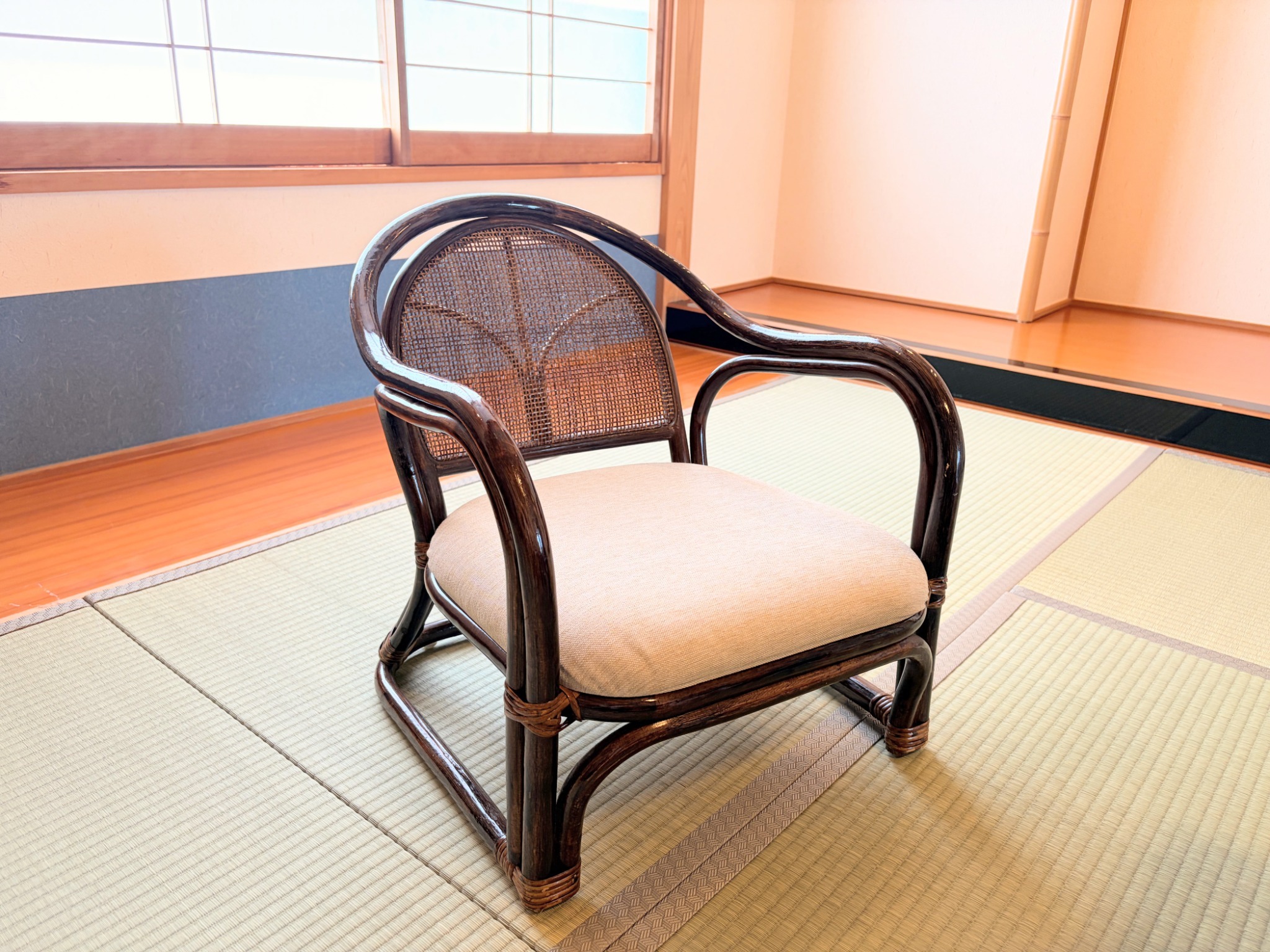 【3F客室】全室オーシャンビュー|歴史街並み小浜西組・三丁町|静かな和の宿|海まで徒歩1分