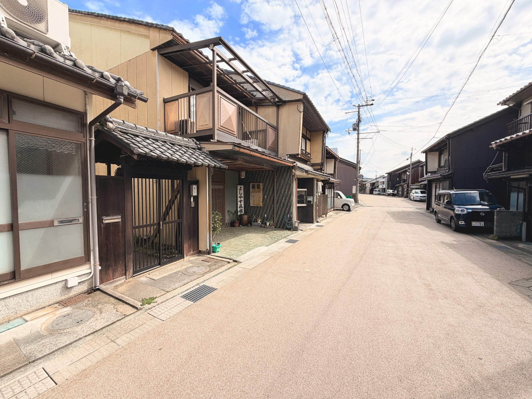 【3F客室】全室オーシャンビュー|歴史街並み小浜西組・三丁町|静かな和の宿|海まで徒歩1分