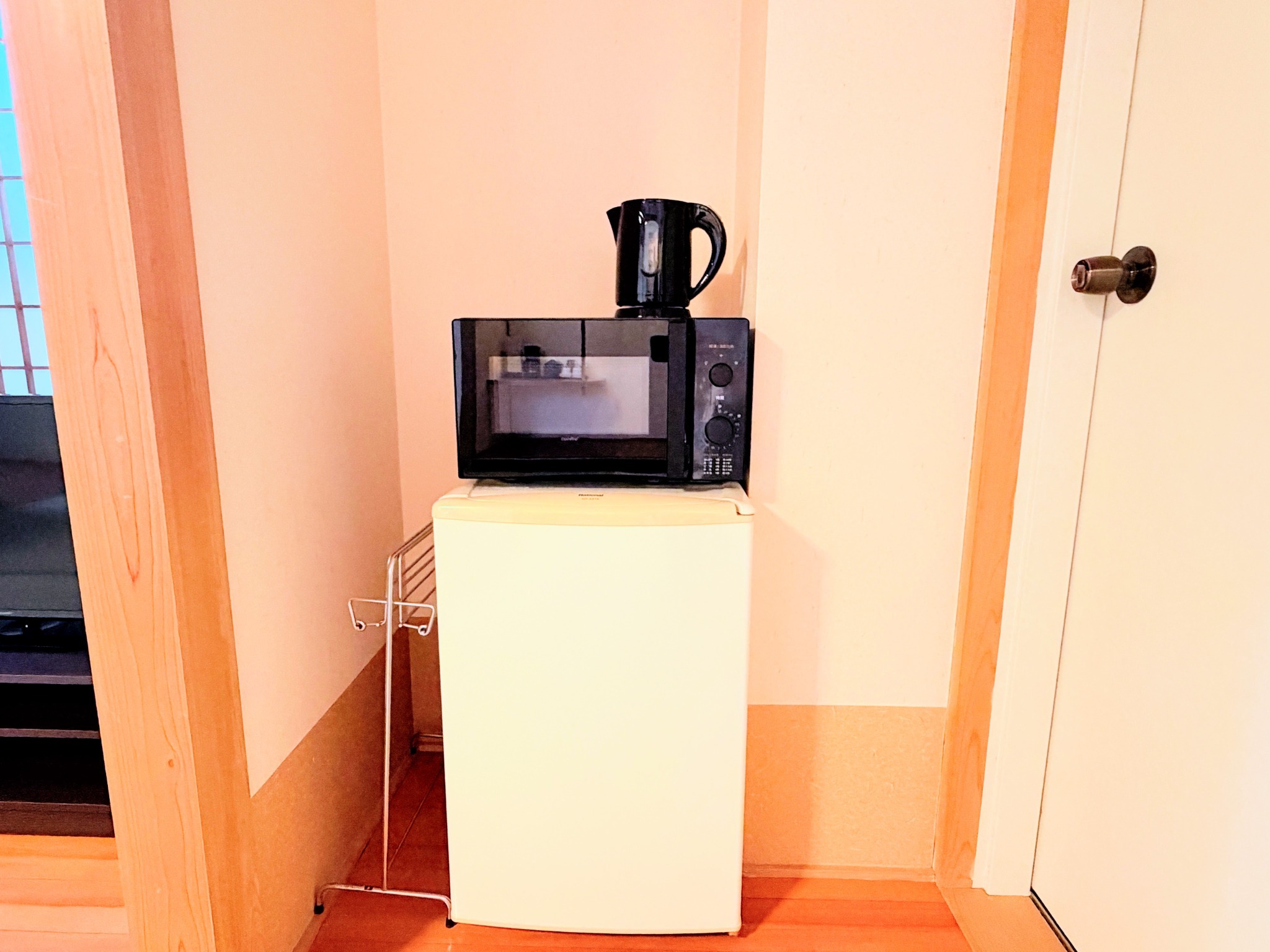 【3F客室】全室オーシャンビュー|歴史街並み小浜西組・三丁町|静かな和の宿|海まで徒歩1分