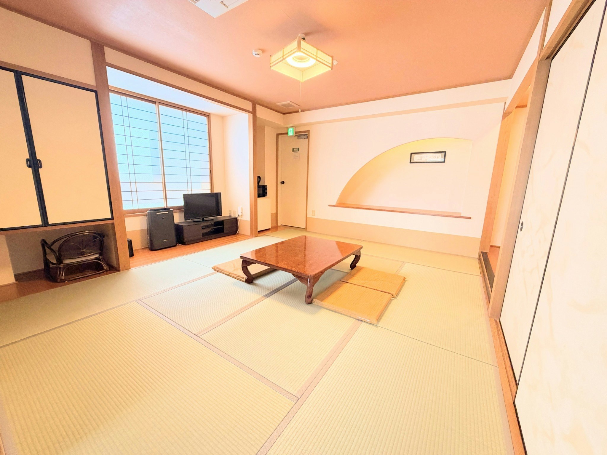 全室オーシャンビュー|3階客室/全5階|歴史街並み小浜西組・三丁町|静かな和の宿|海まで徒歩1分
