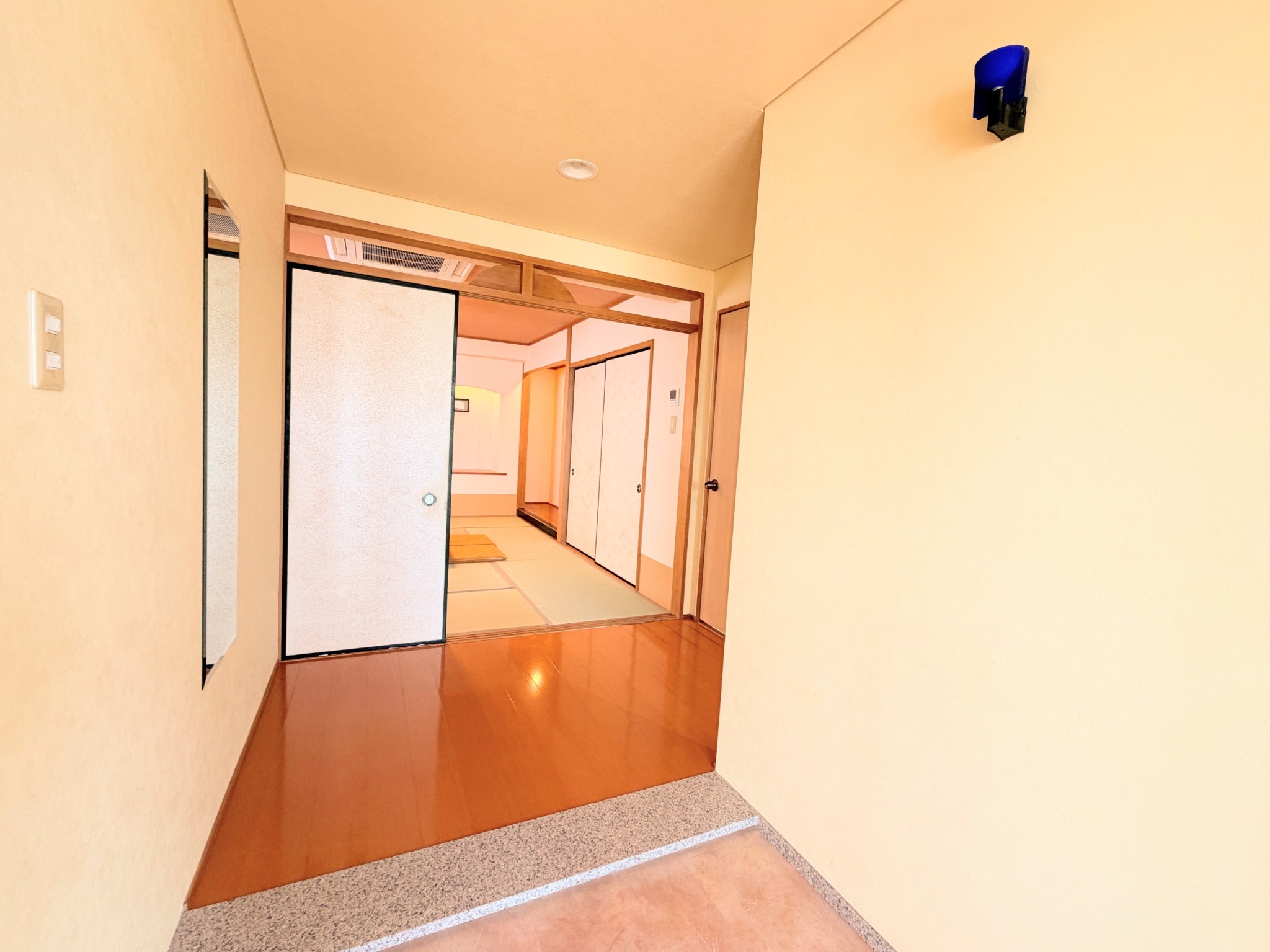 【3F客室】全室オーシャンビュー|歴史街並み小浜西組・三丁町|静かな和の宿|海まで徒歩1分