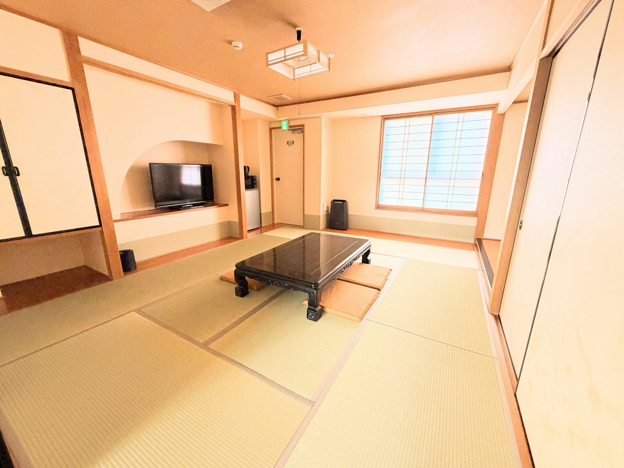 全室オーシャンビュー|4階客室/全5階|歴史街並み小浜西組・三丁町|静かな和の宿|海まで徒歩1分