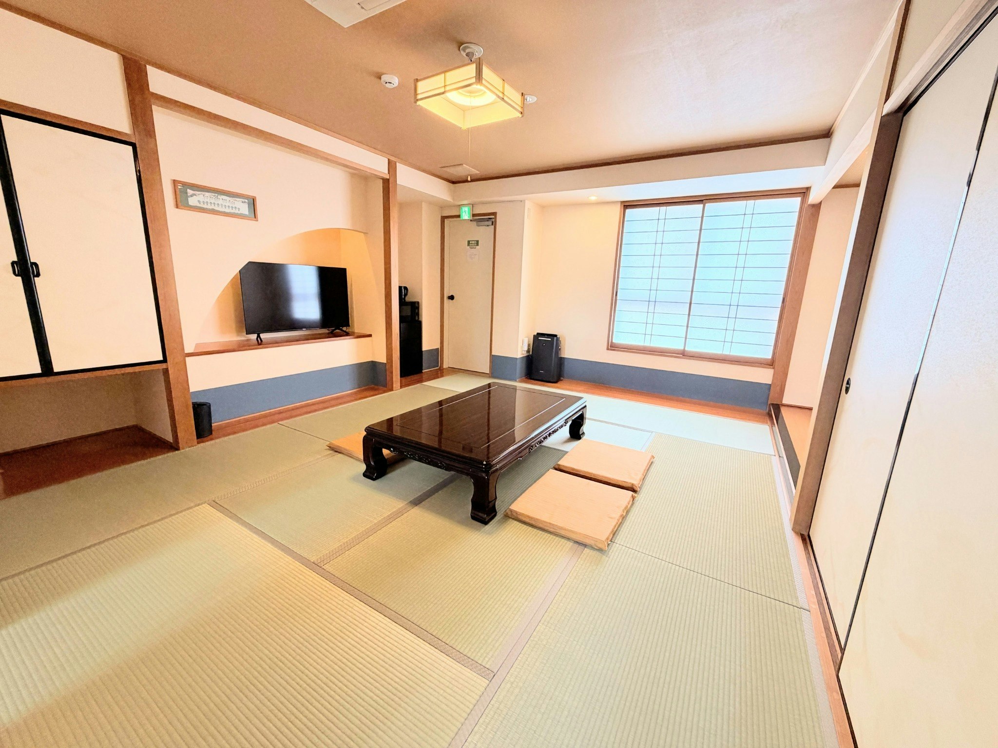 全室オーシャンビュー|5階客室/全5階|歴史街並み小浜西組・三丁町|静かな和の宿|海まで徒歩1分